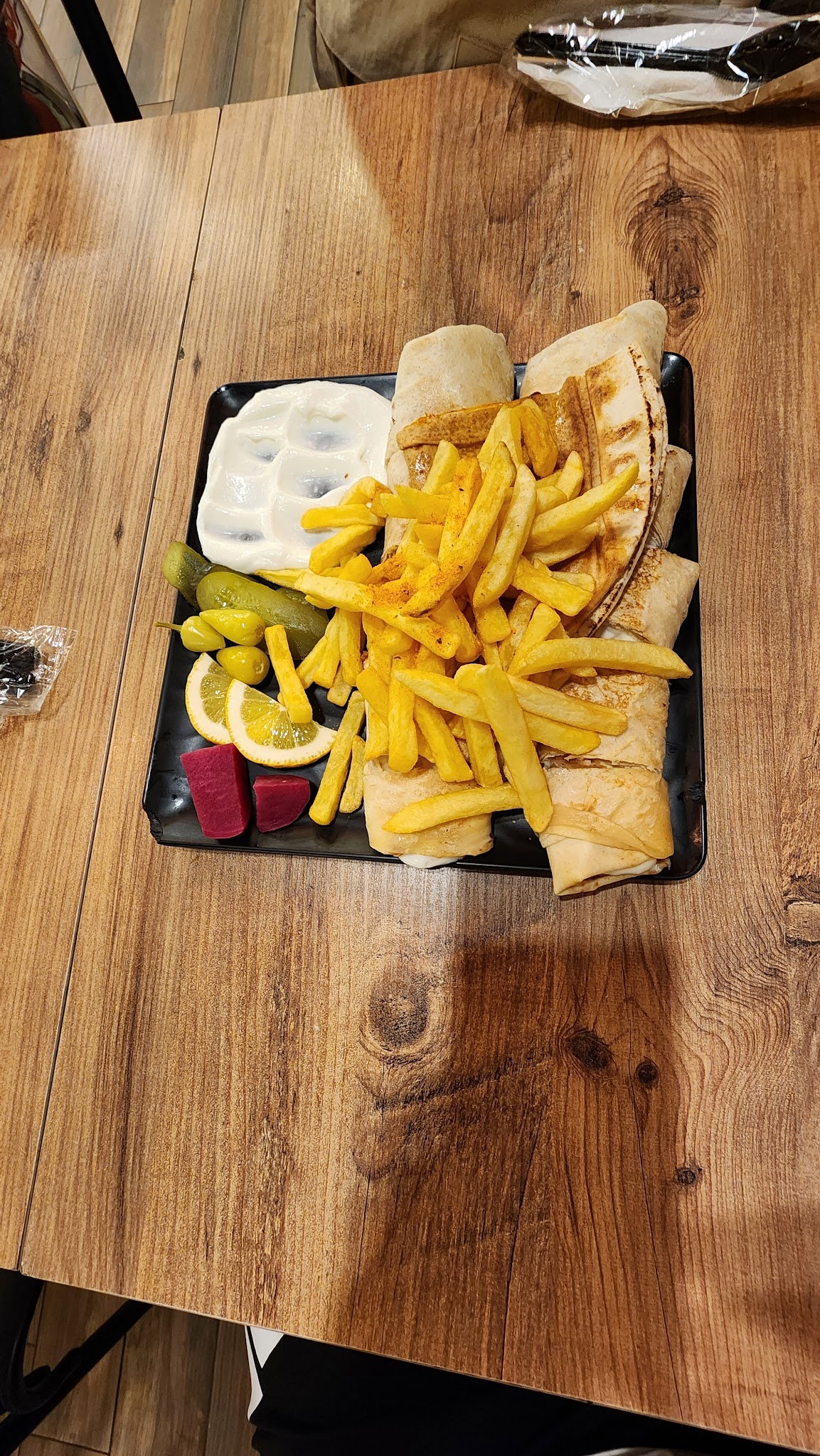 Bab Touma Restaurant