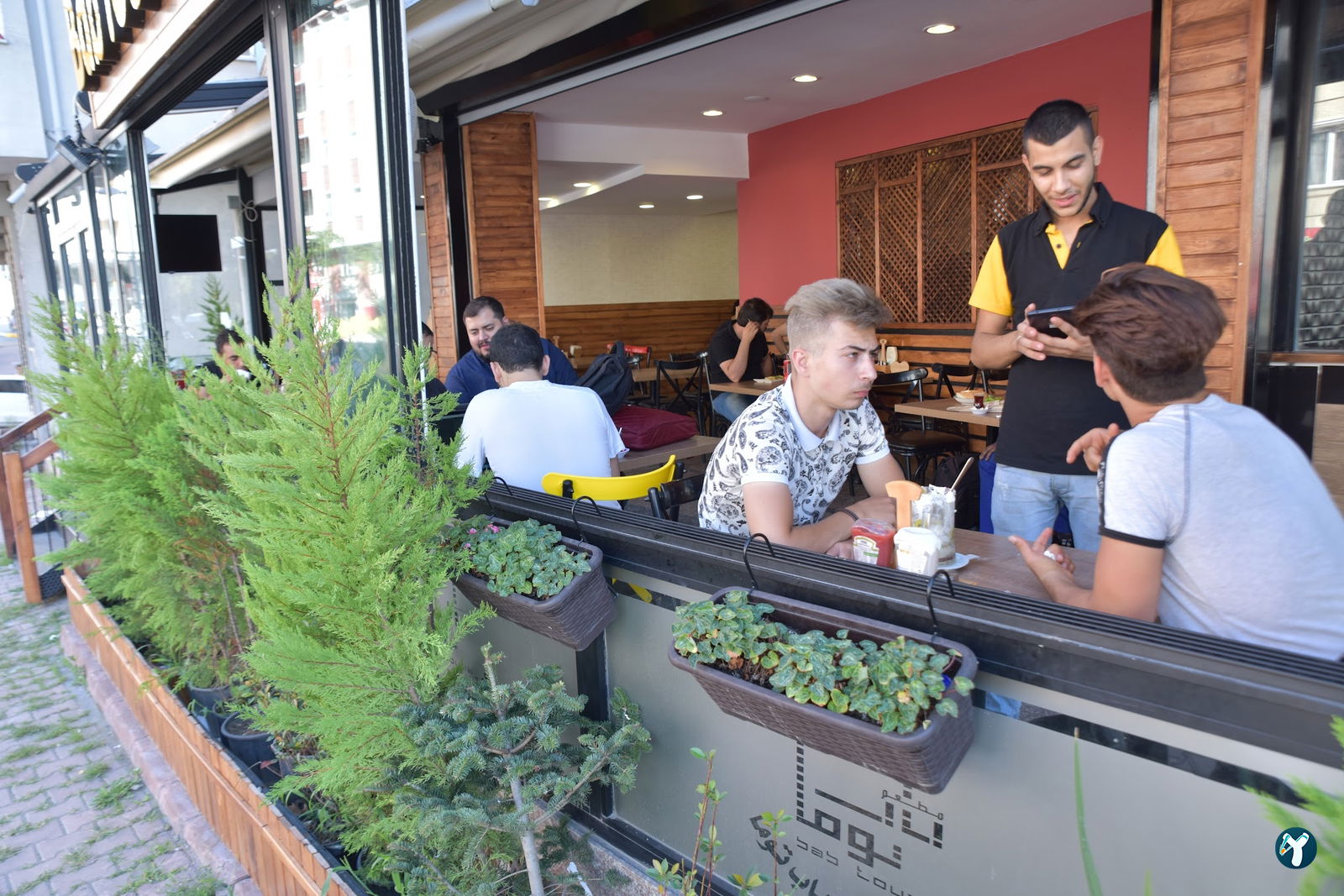 Bab Touma Restaurant