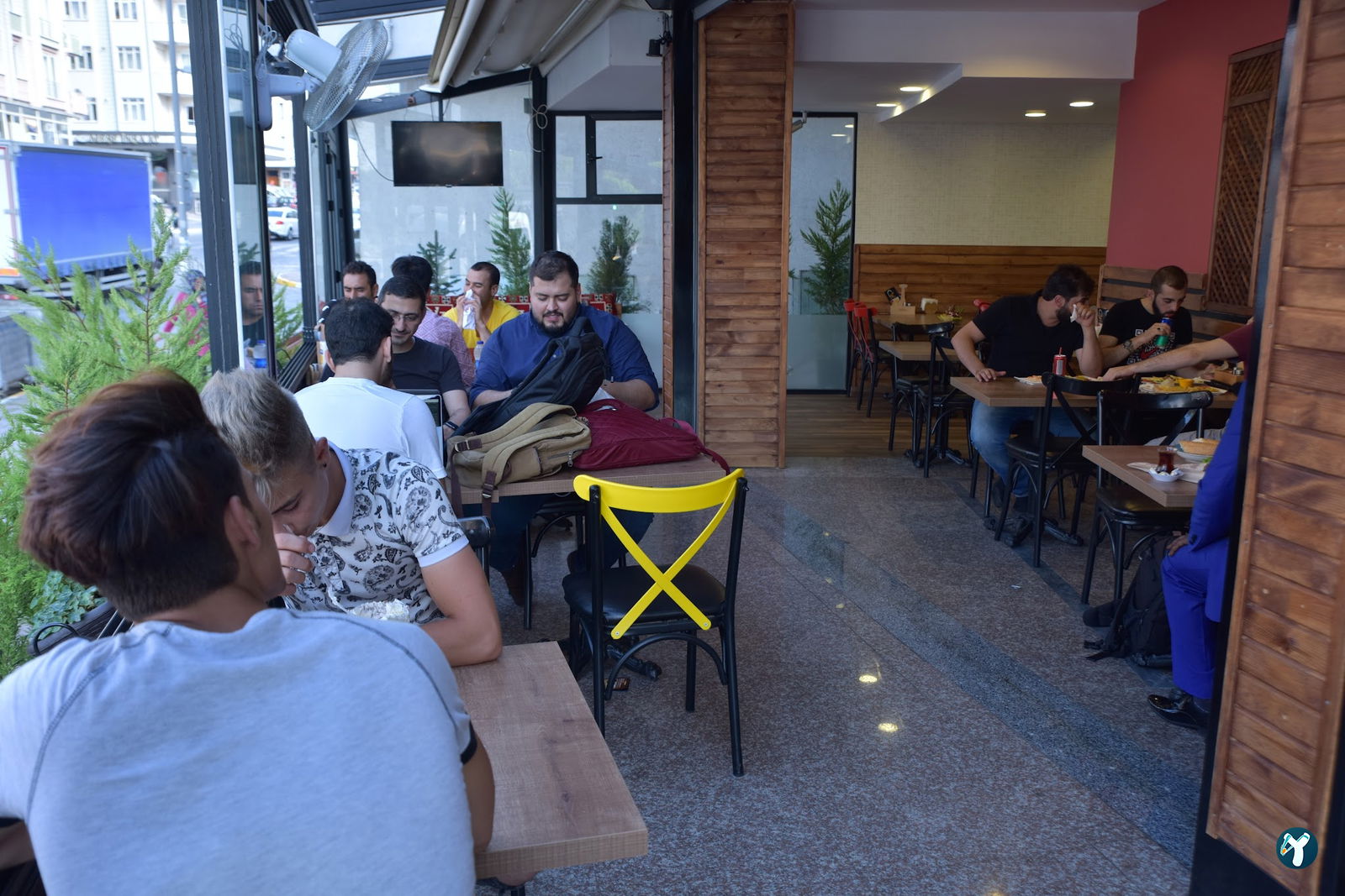 Bab Touma Restaurant