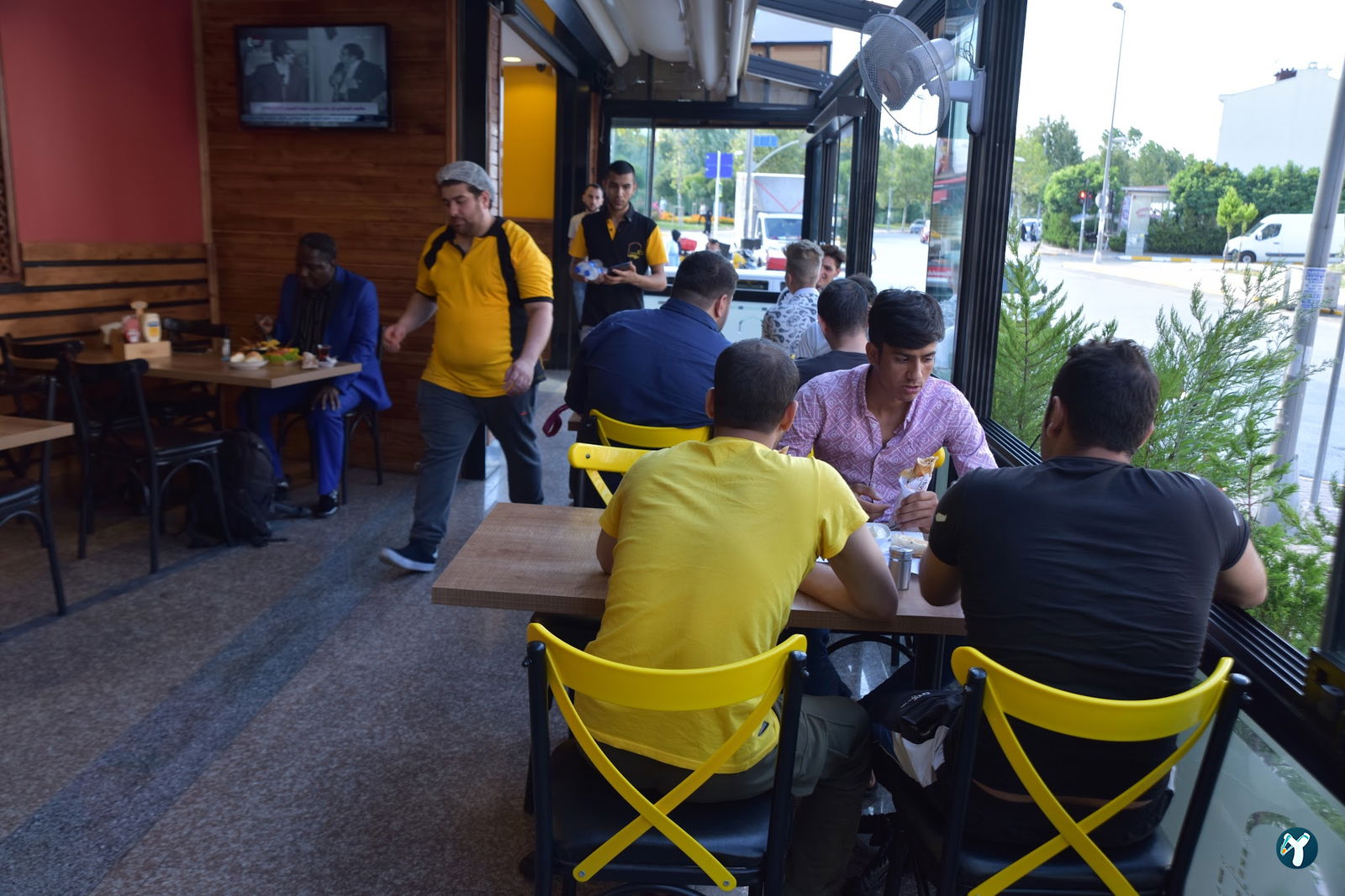 Bab Touma Restaurant