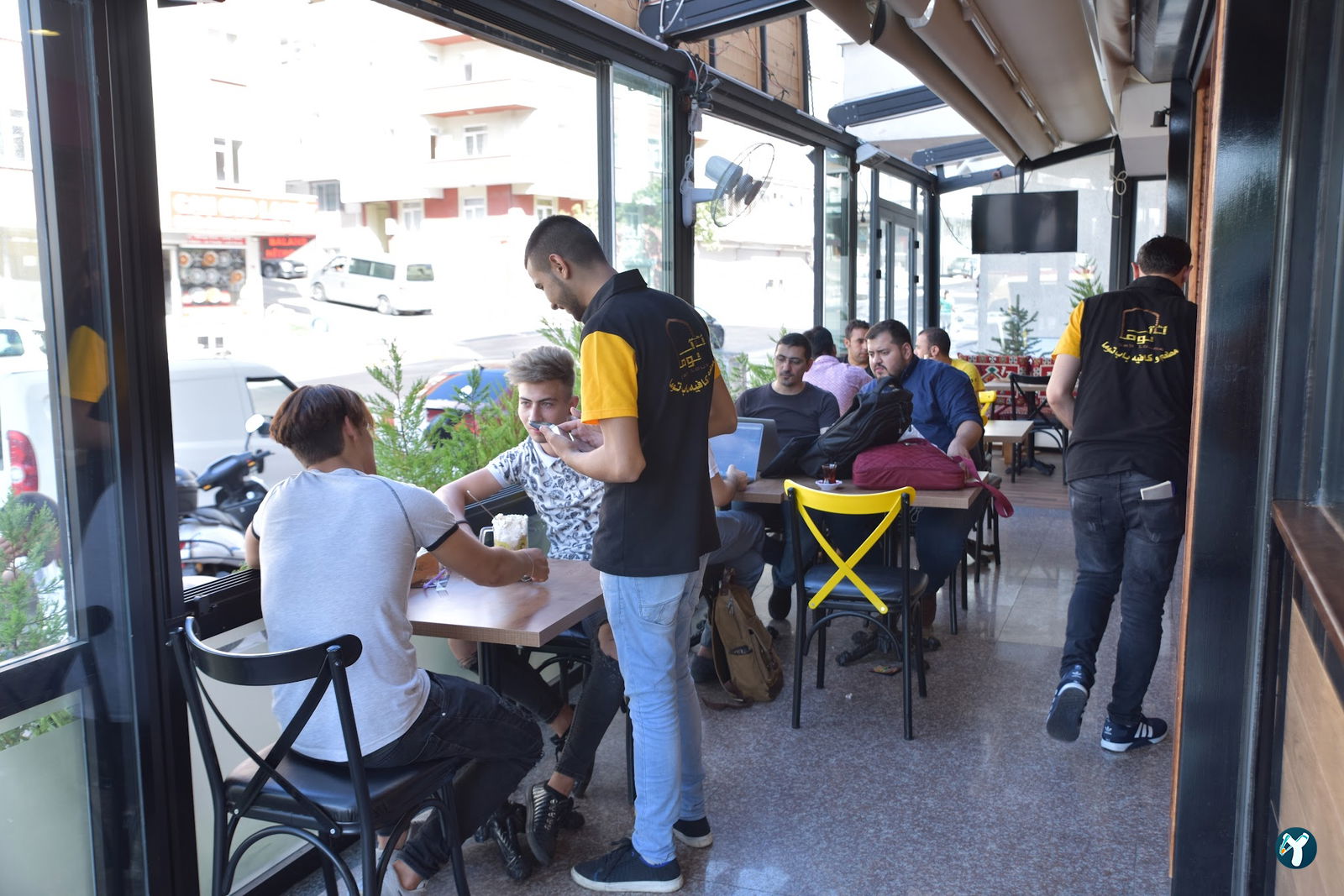 Bab Touma Restaurant