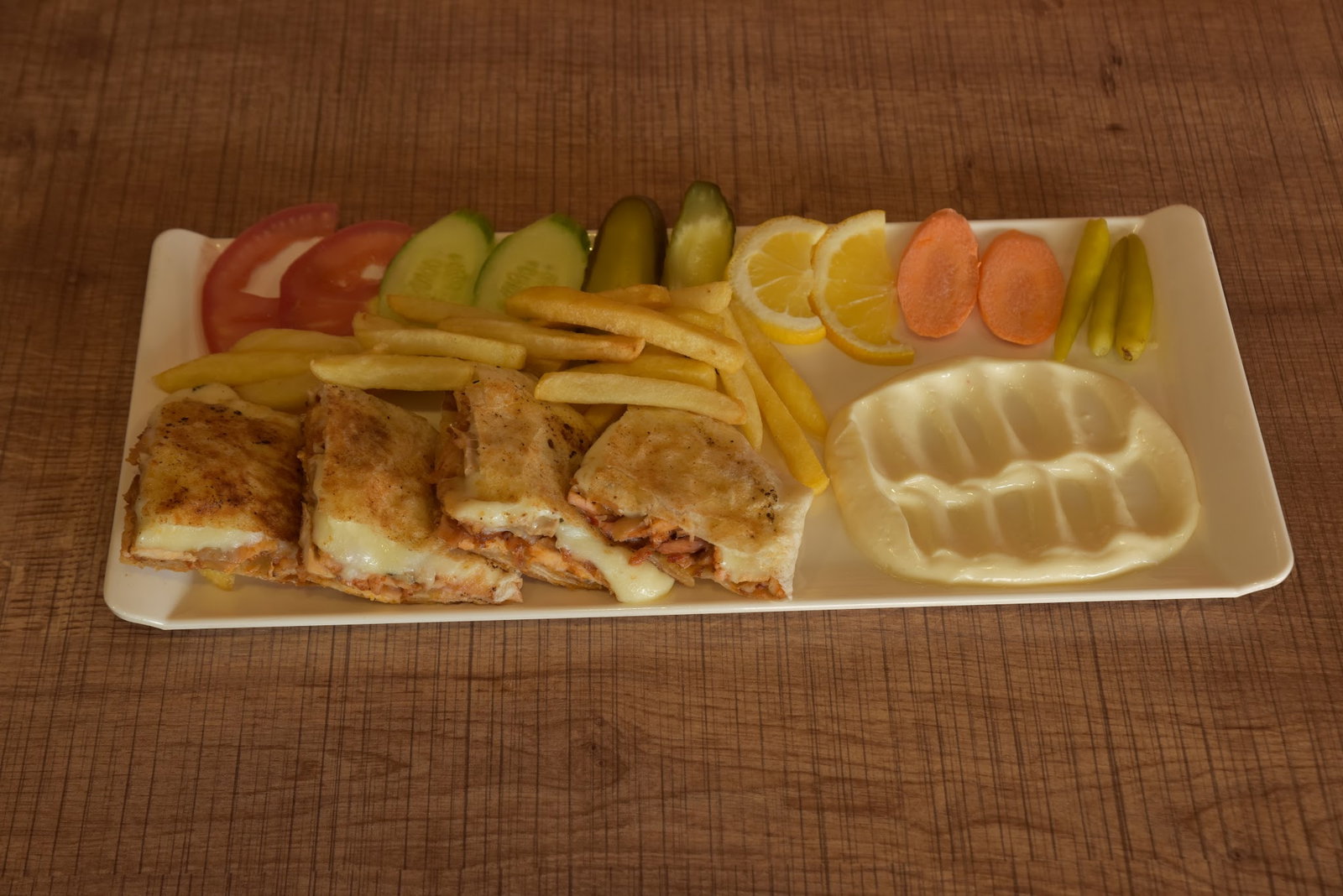 Bab Touma Restaurant