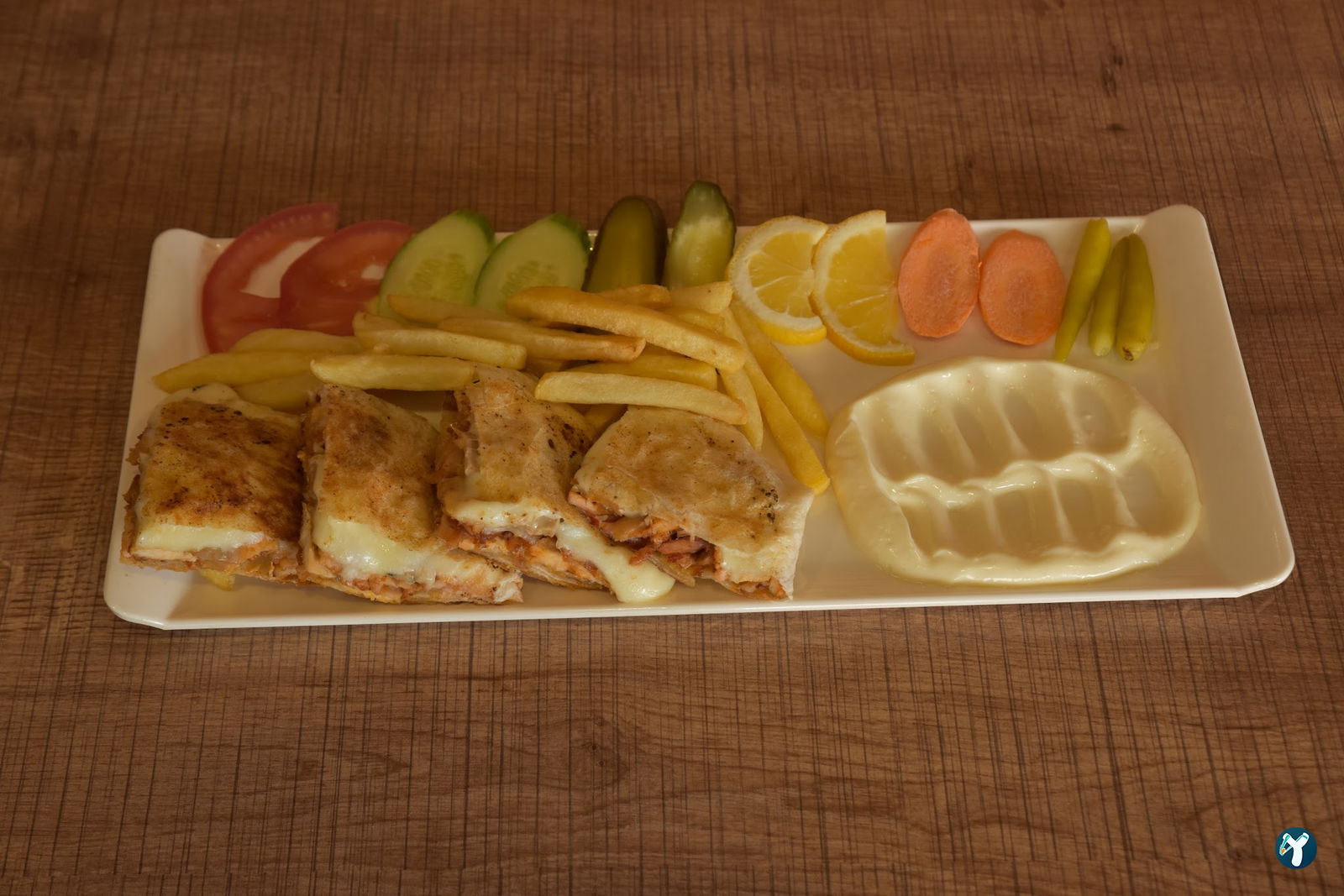 Bab Touma Restaurant
