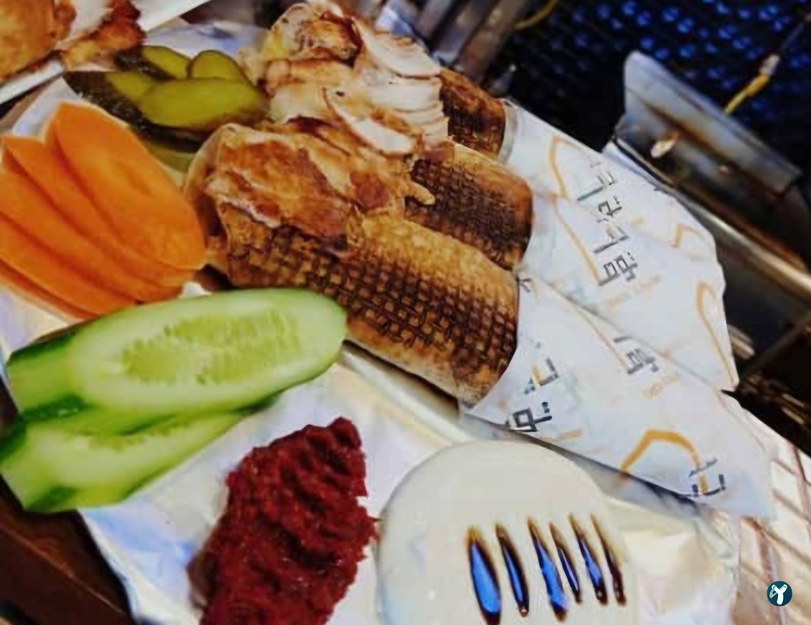 Bab Touma Restaurant