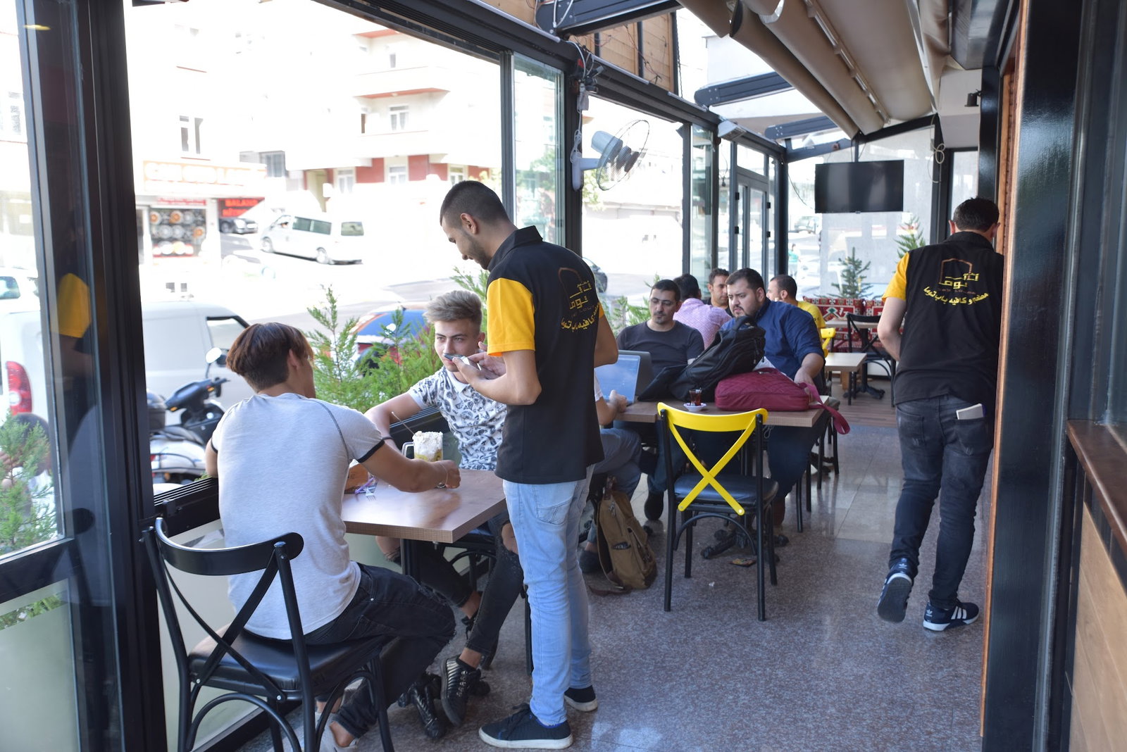 Bab Touma Restaurant