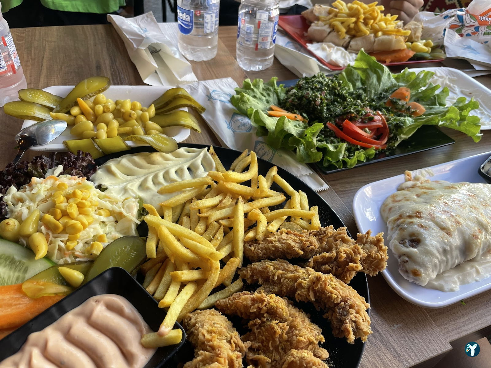 Bab Touma Restaurant