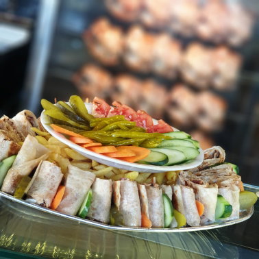 Bab Touma Restaurant
