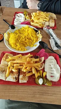 Bab Touma Restaurant resimleri Bab Touma Restaurant resimleri