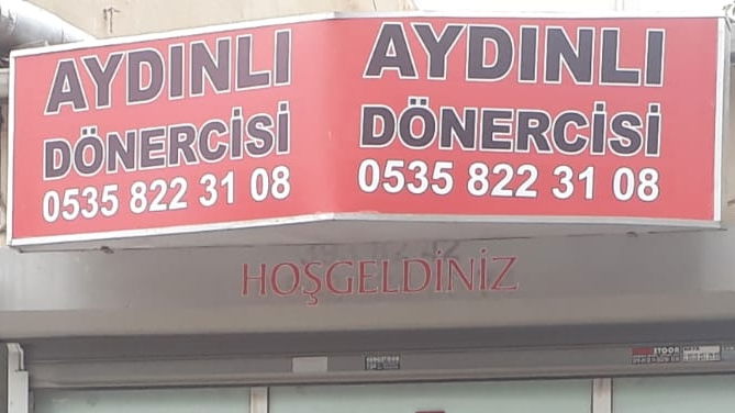 Aydınlı Dönercisi