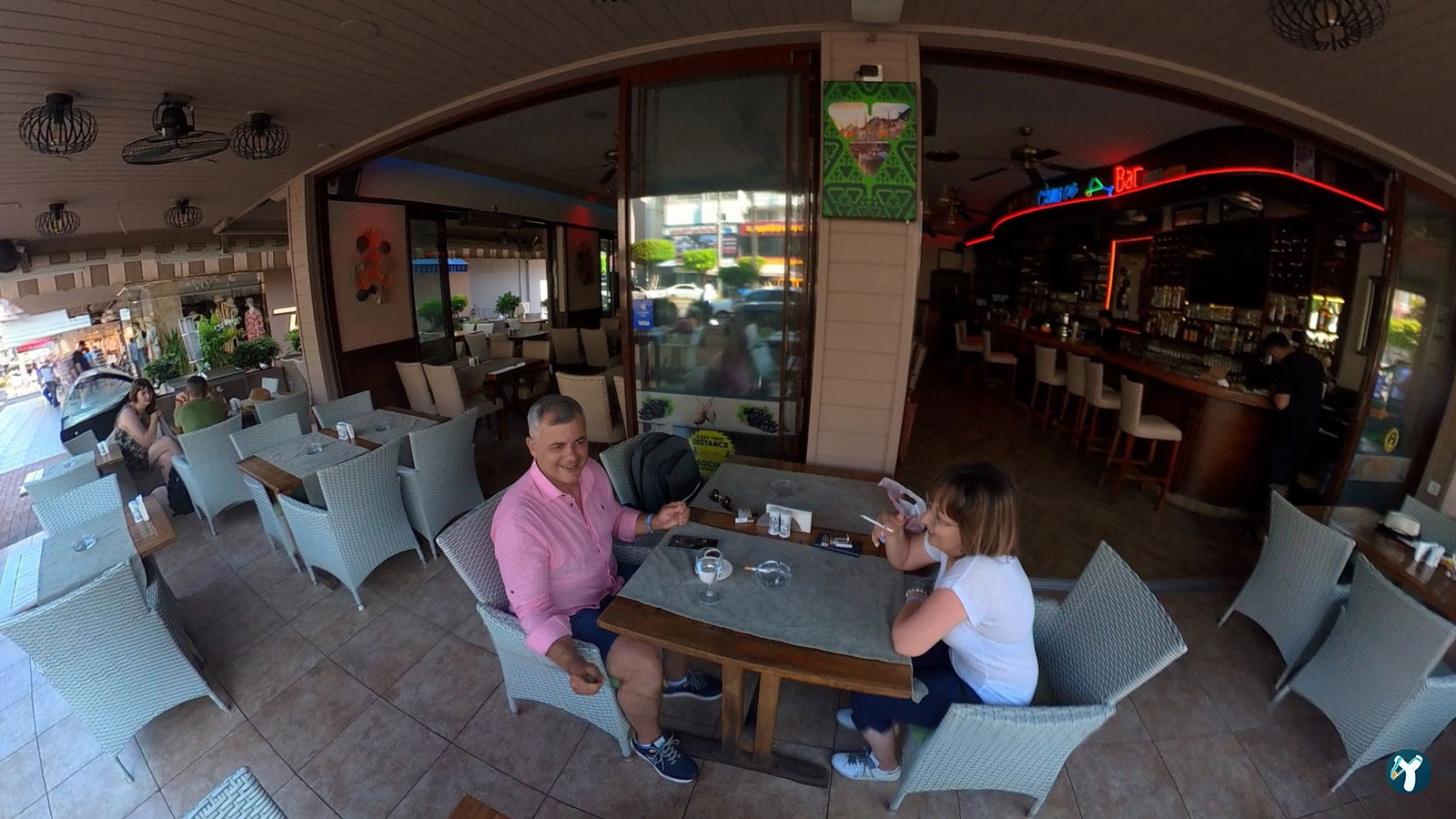Crusoe Restaurant Cafe Bar