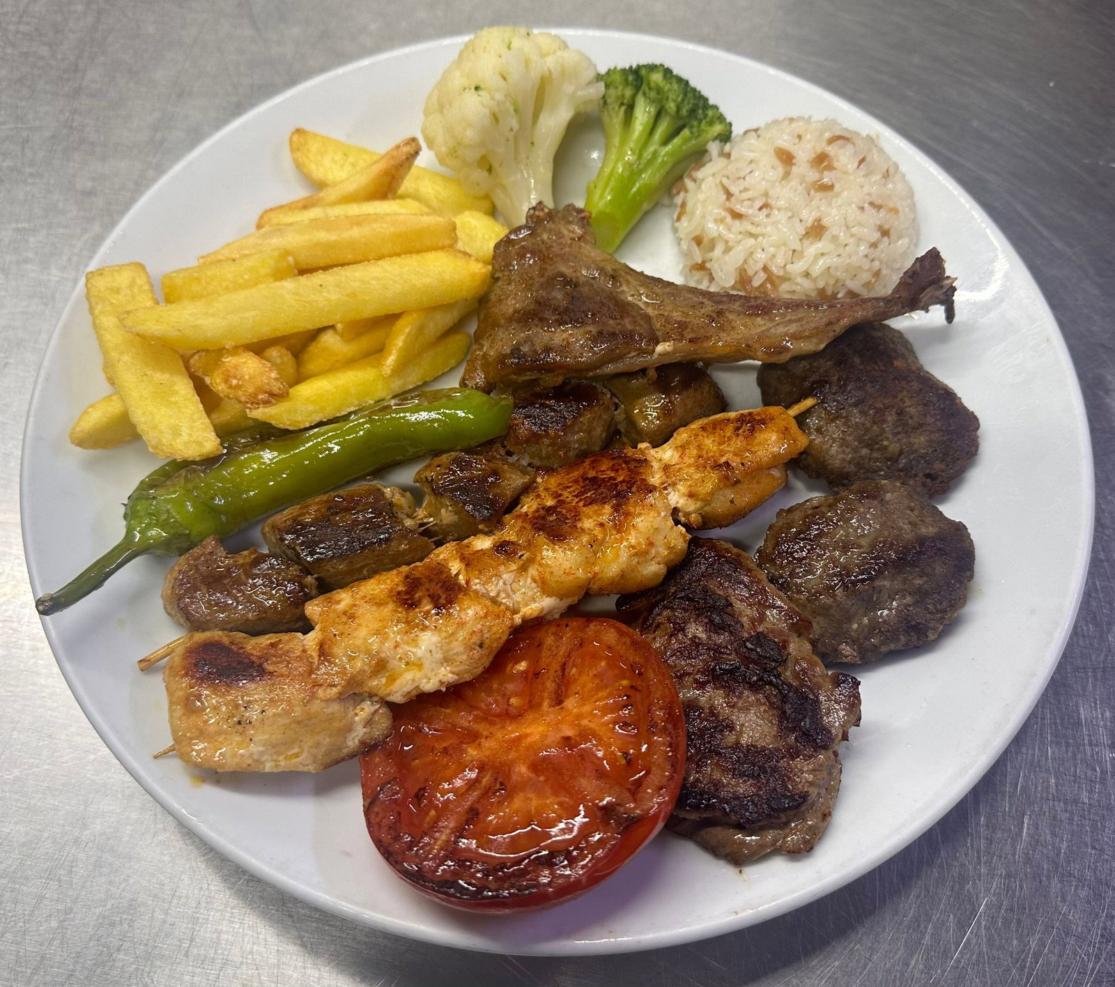 Crusoe Restaurant Cafe Bar