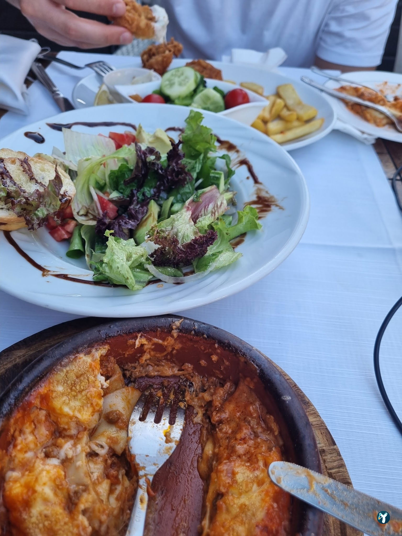 Crusoe Restaurant Cafe Bar