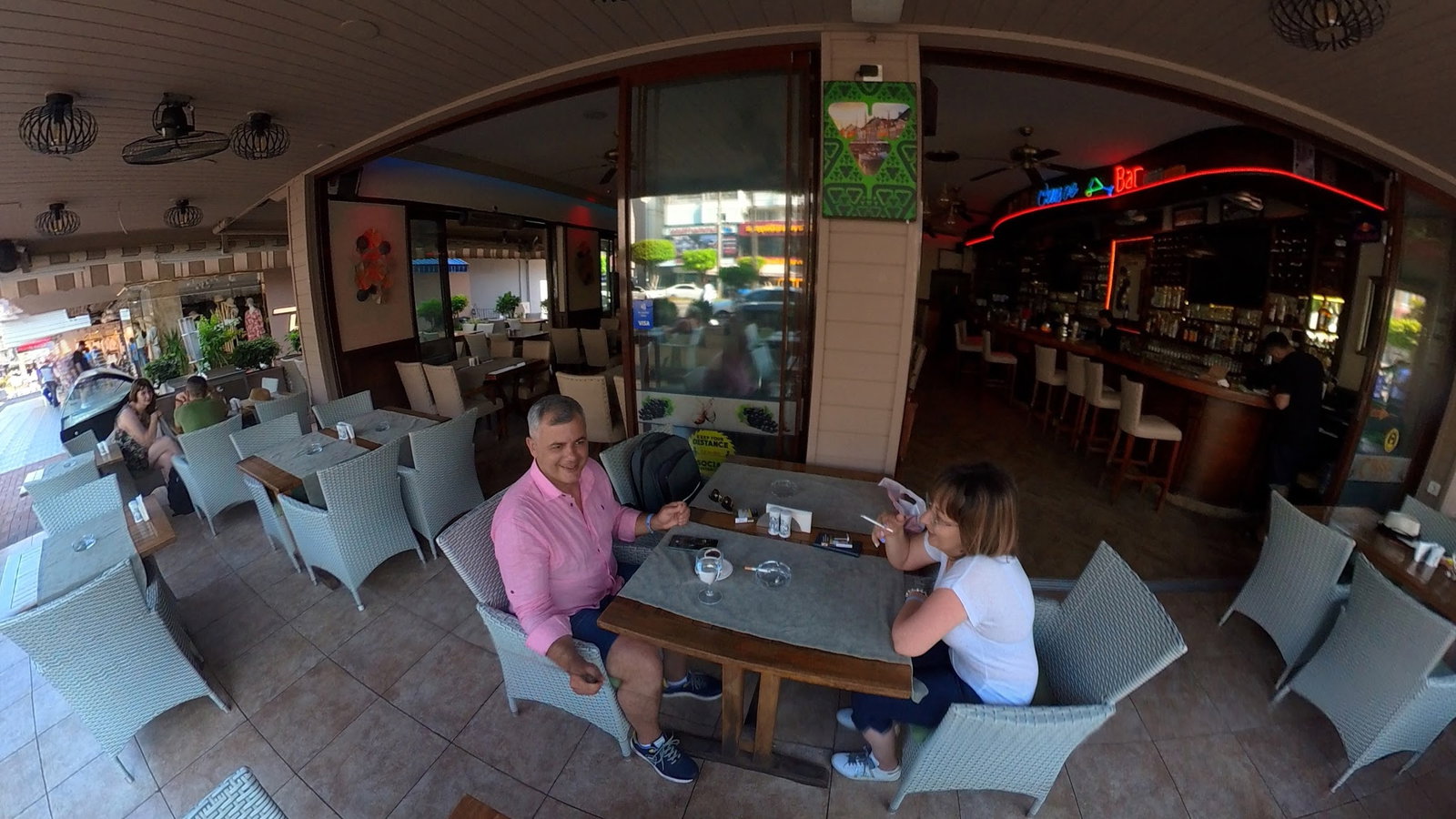 Crusoe Restaurant Cafe Bar