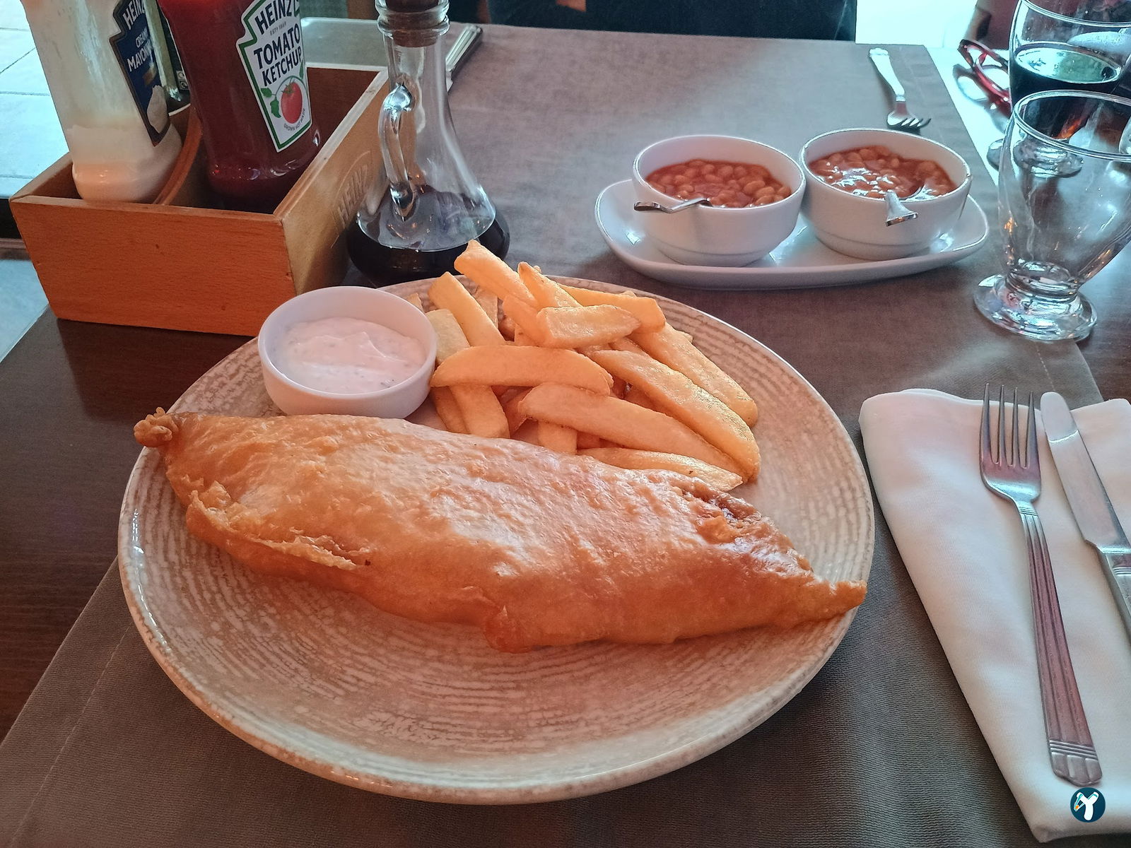Crusoe Restaurant Cafe Bar