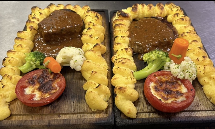 Crusoe Restaurant Cafe Bar