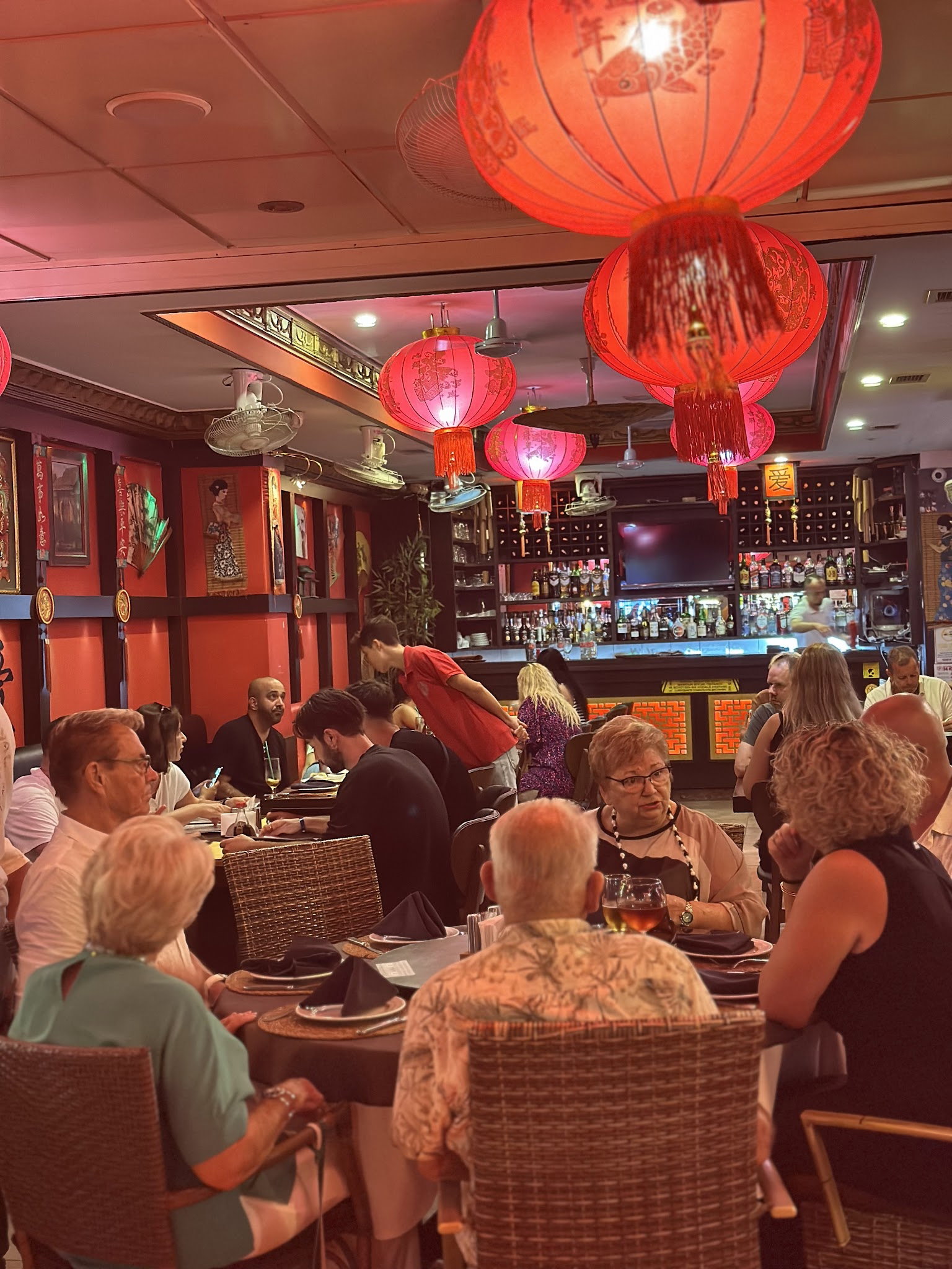 Crusoe Restaurant Cafe Bar
