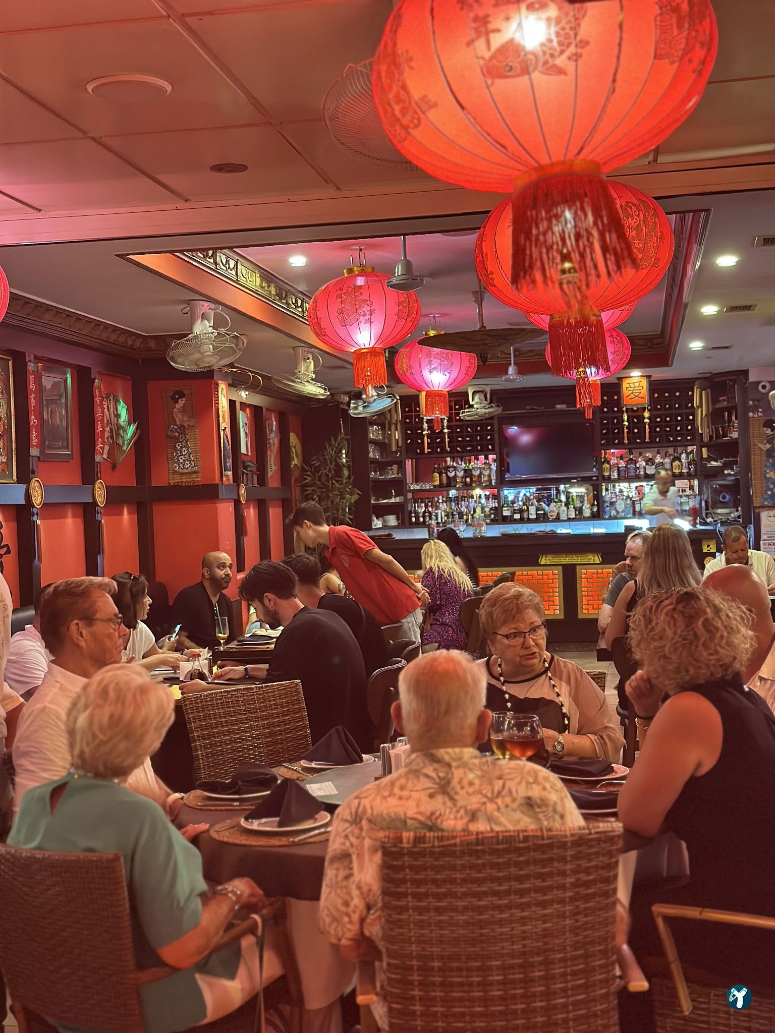Crusoe Restaurant Cafe Bar