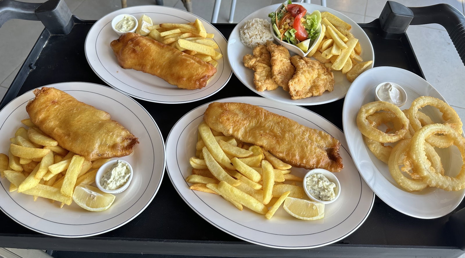 Crusoe Restaurant Cafe Bar
