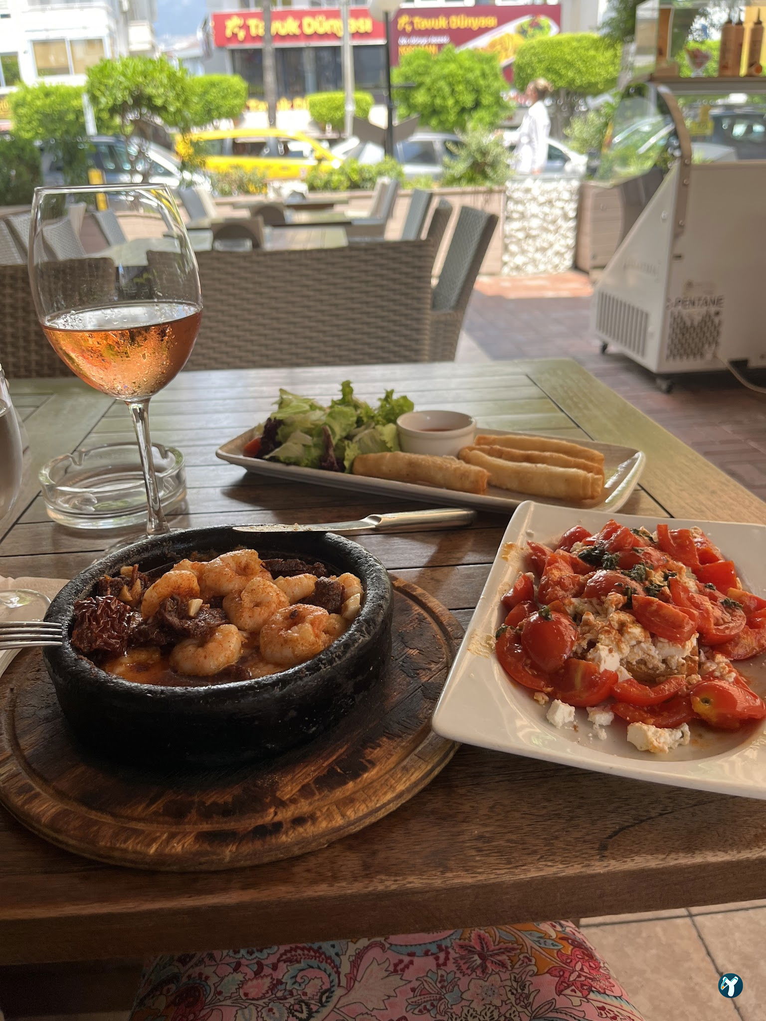 Crusoe Restaurant Cafe Bar