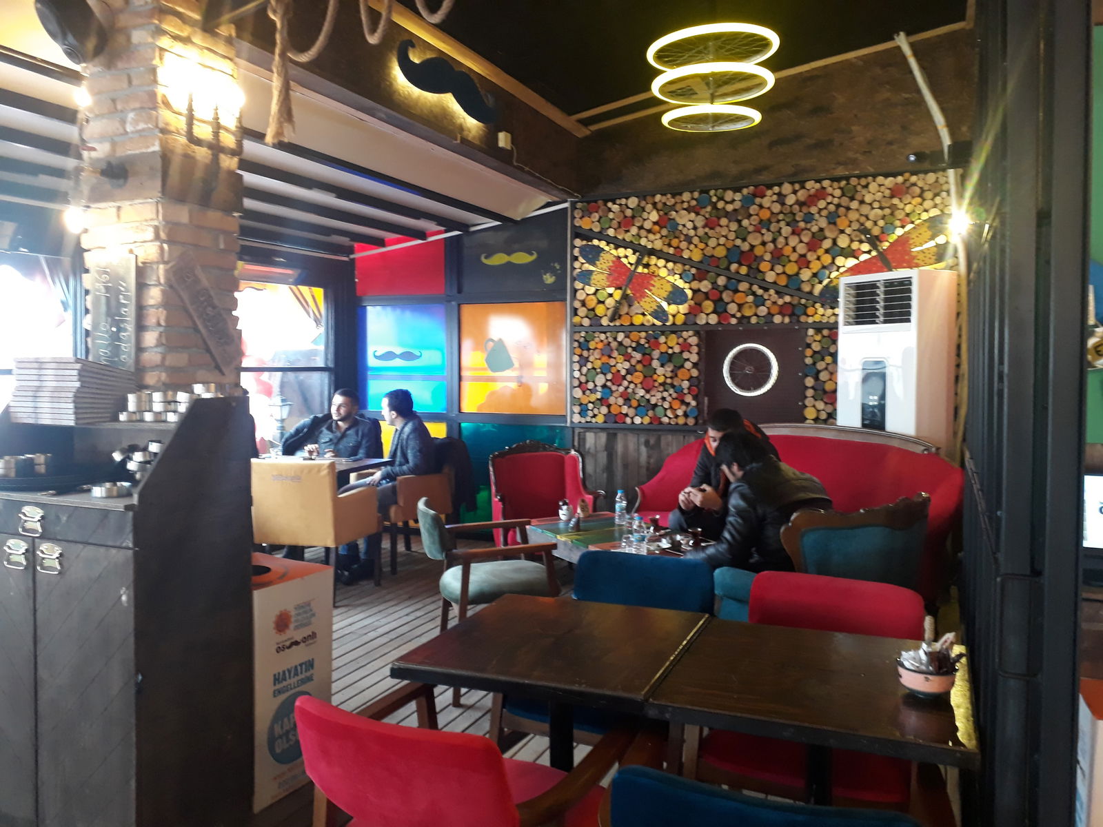 Bayramefendi Osmanlı Kahvecisi