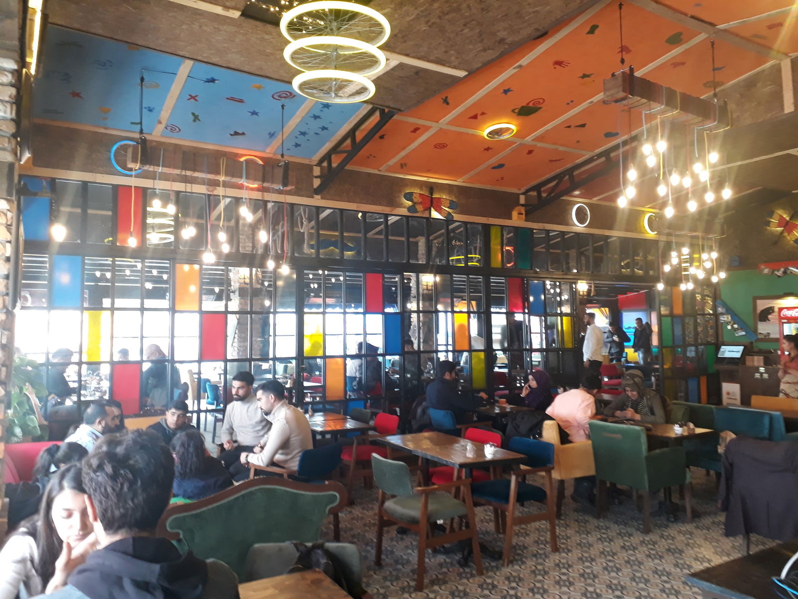 Bayramefendi Osmanlı Kahvecisi