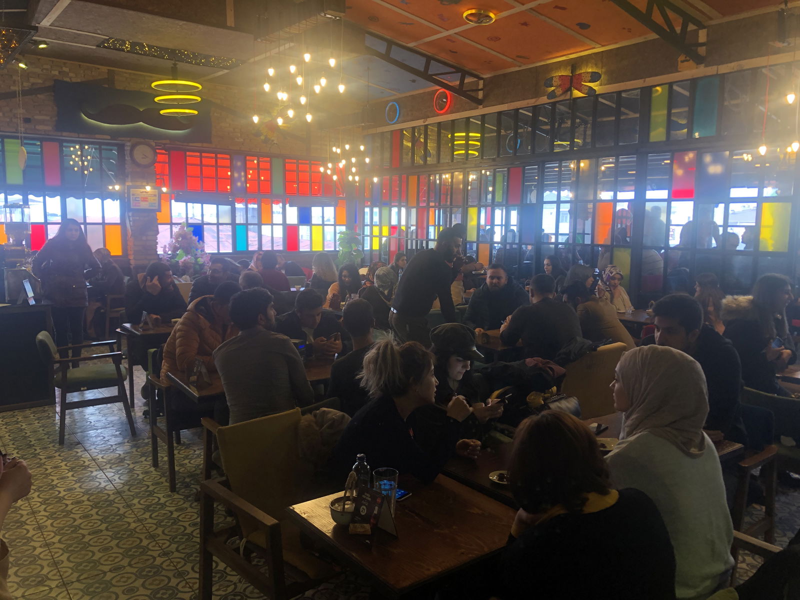 Bayramefendi Osmanlı Kahvecisi