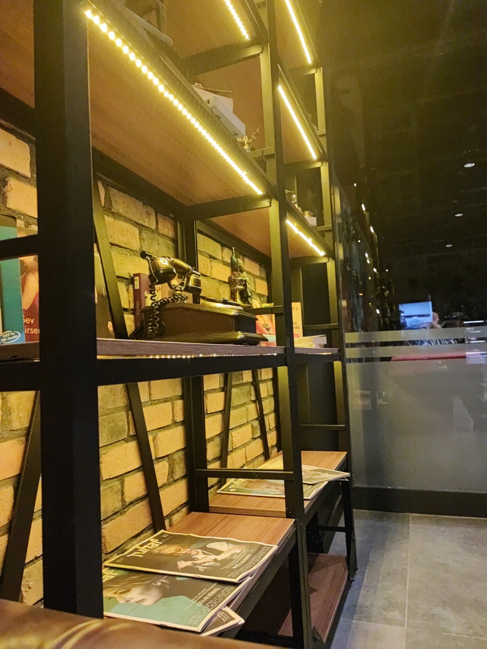 Arabica Coffee House Şanlıurfa Karaköprü