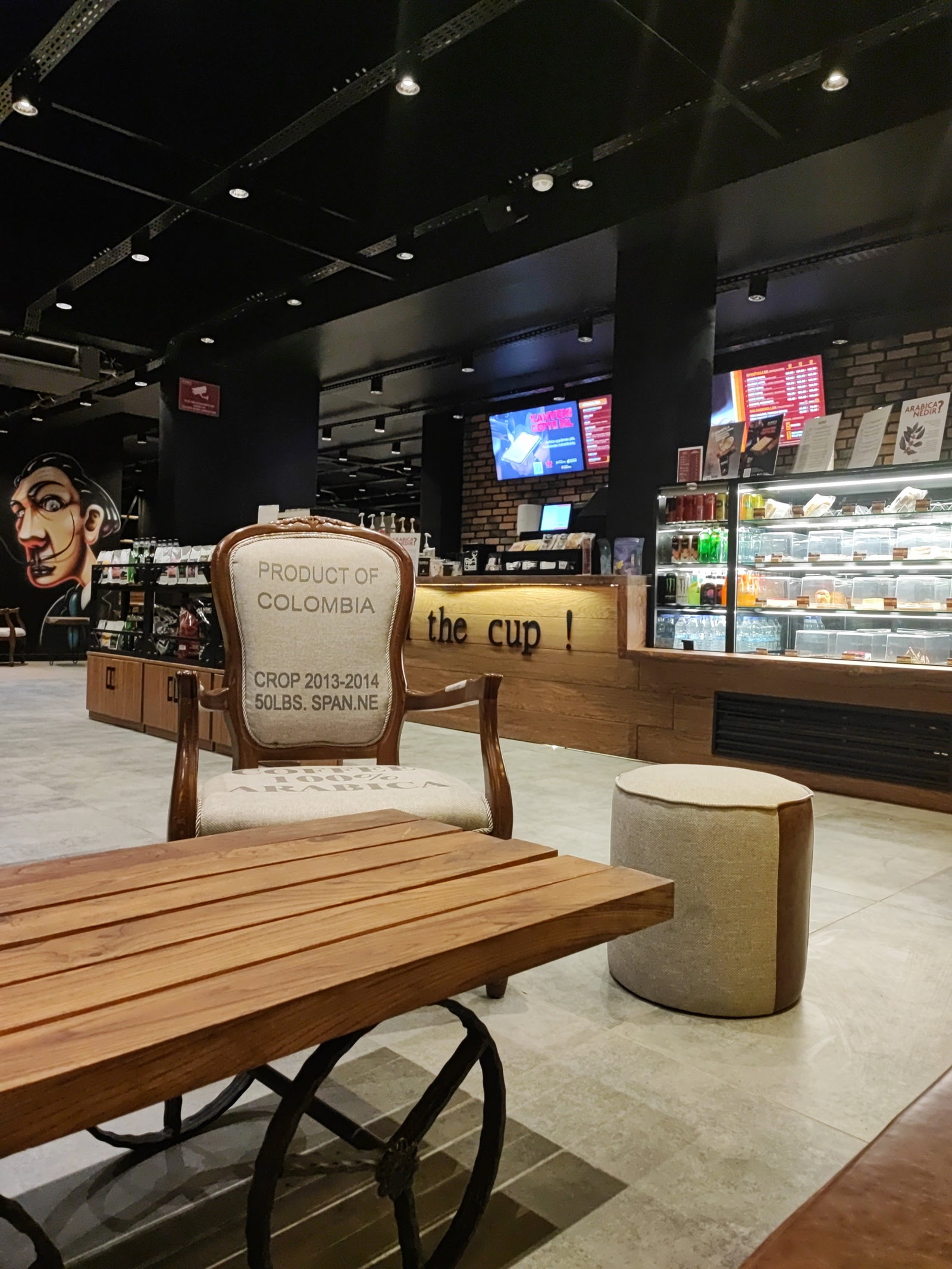 Arabica Coffee House Şanlıurfa Karaköprü