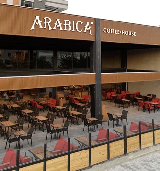 Arabica Coffee House Şanlıurfa Karaköprü resimleri