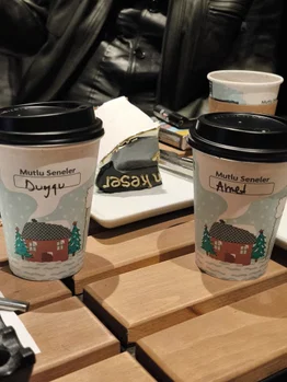 Arabica Coffee House Şanlıurfa Karaköprü resimleri