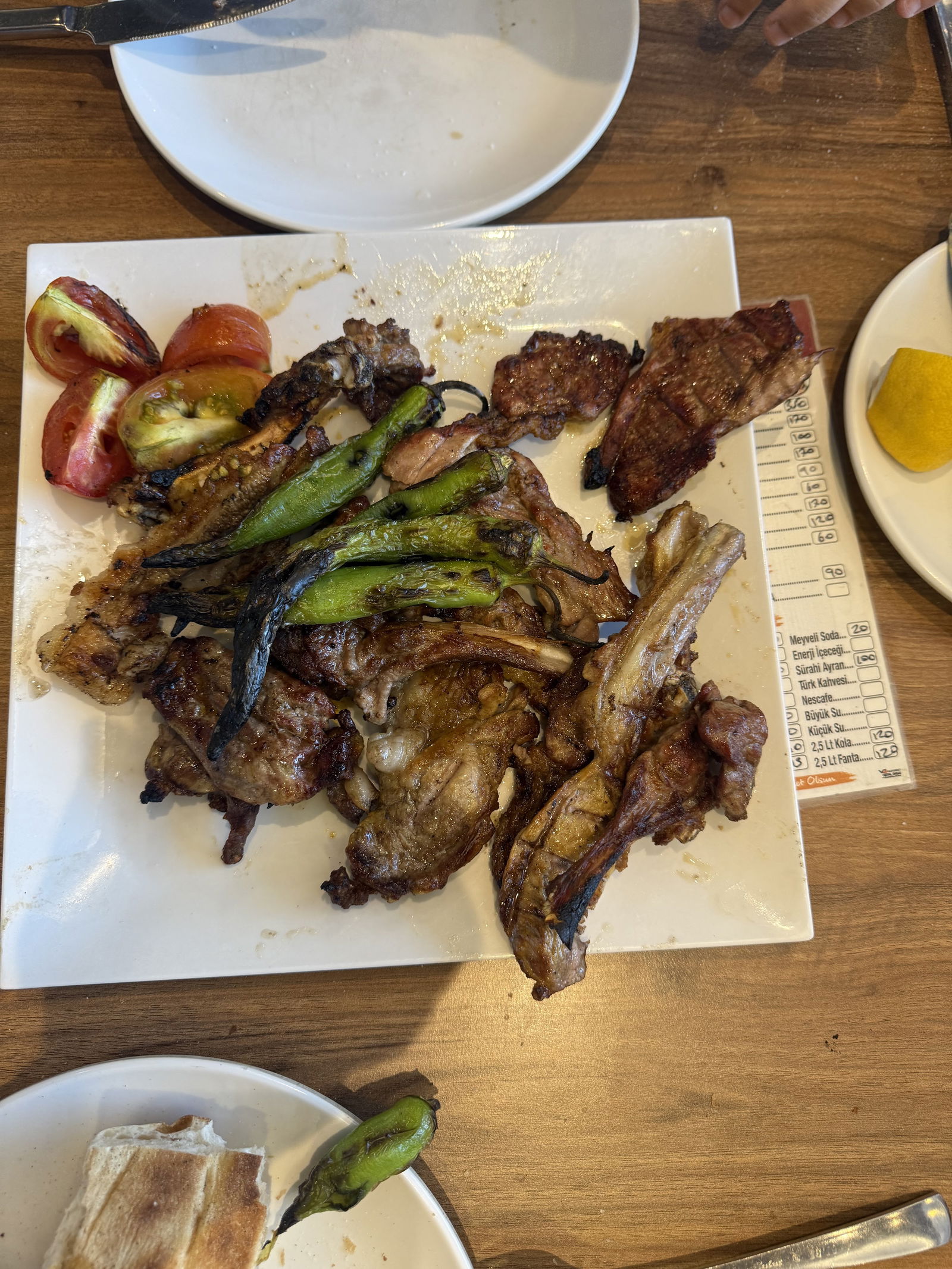 Kıskaçlı Yayla Et Lokantadı