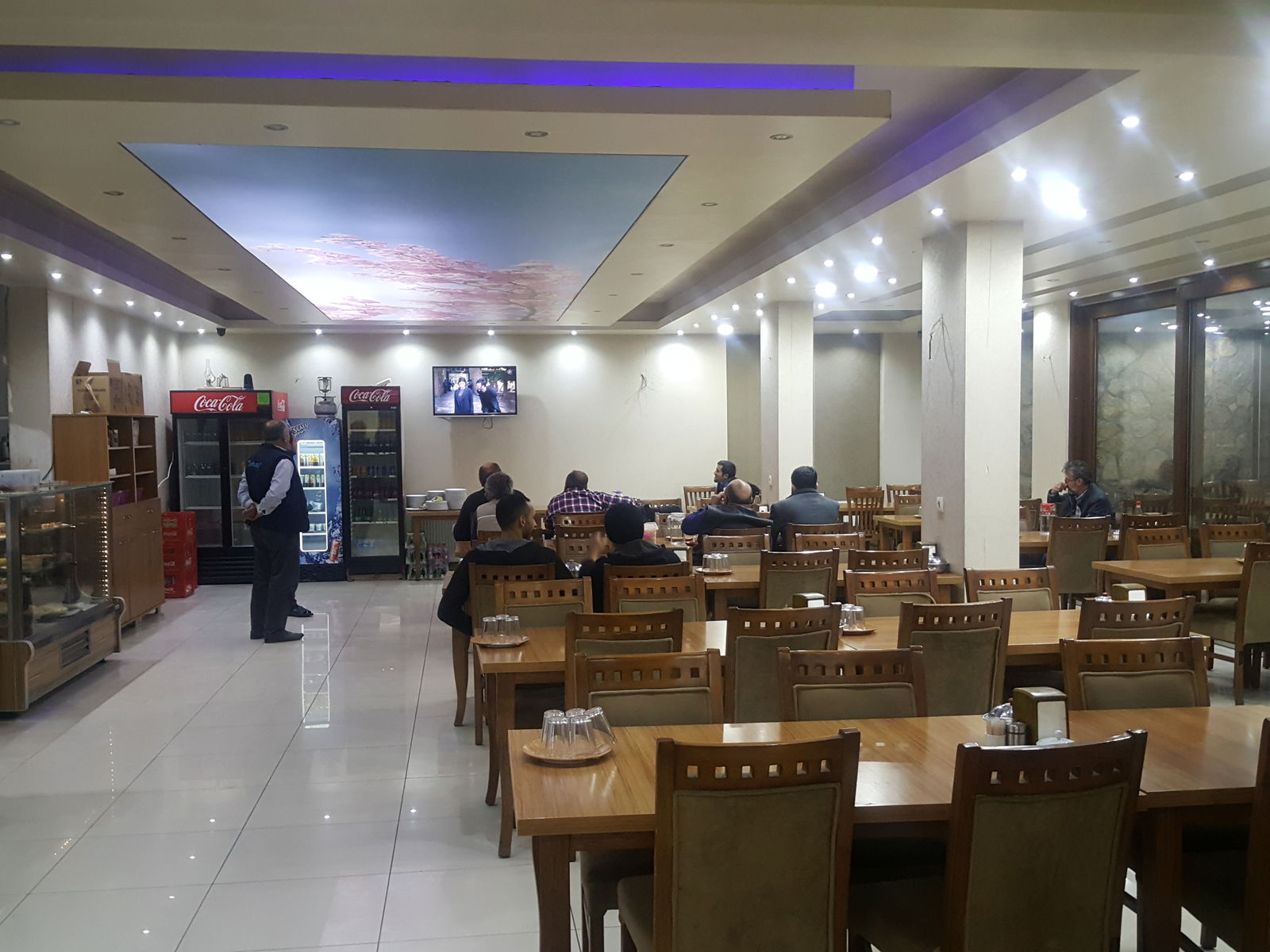 Kıskaçlı Yayla Et Lokantadı