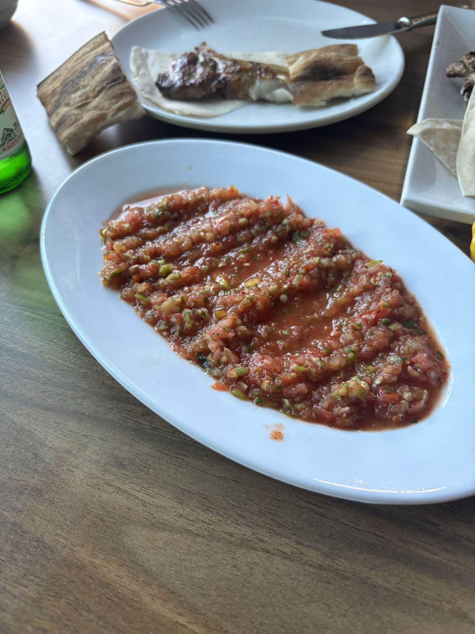 Kıskaçlı Yayla Et Lokantadı