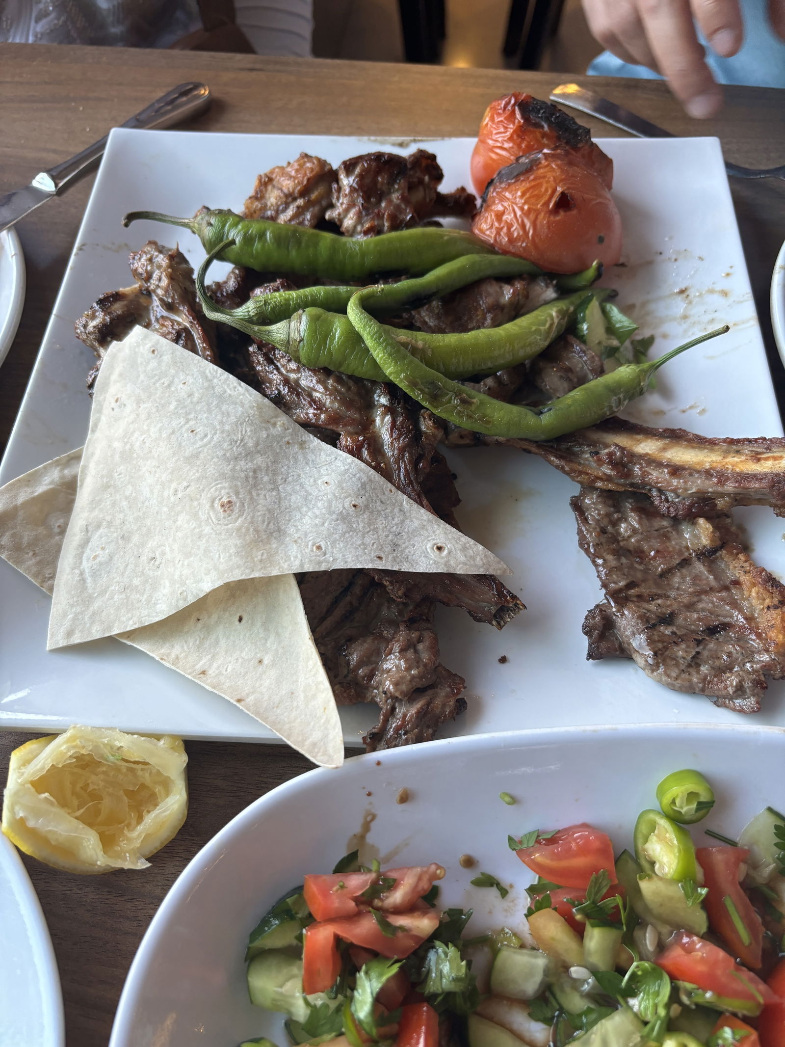 Kıskaçlı Yayla Et Lokantadı