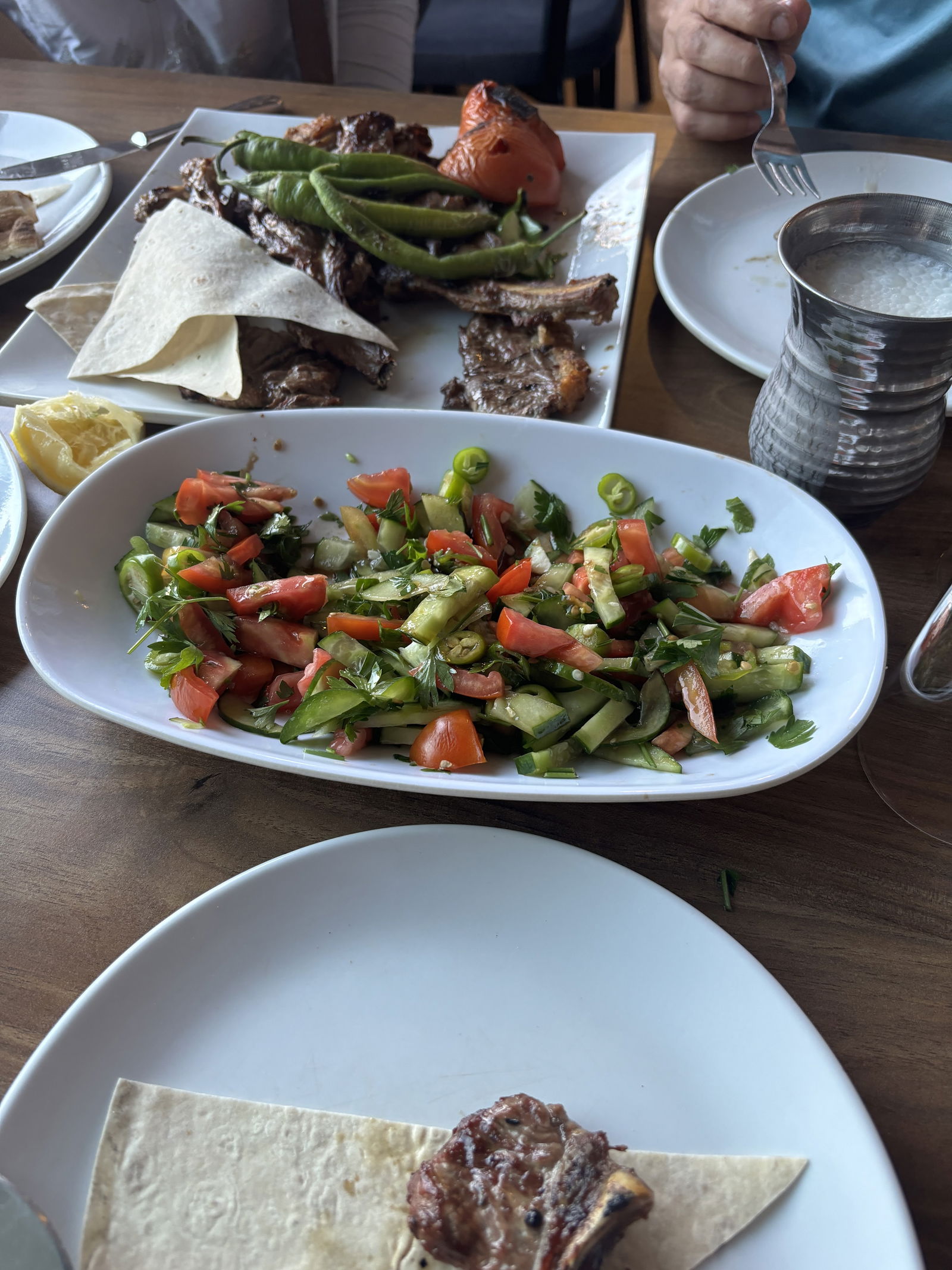 Kıskaçlı Yayla Et Lokantadı