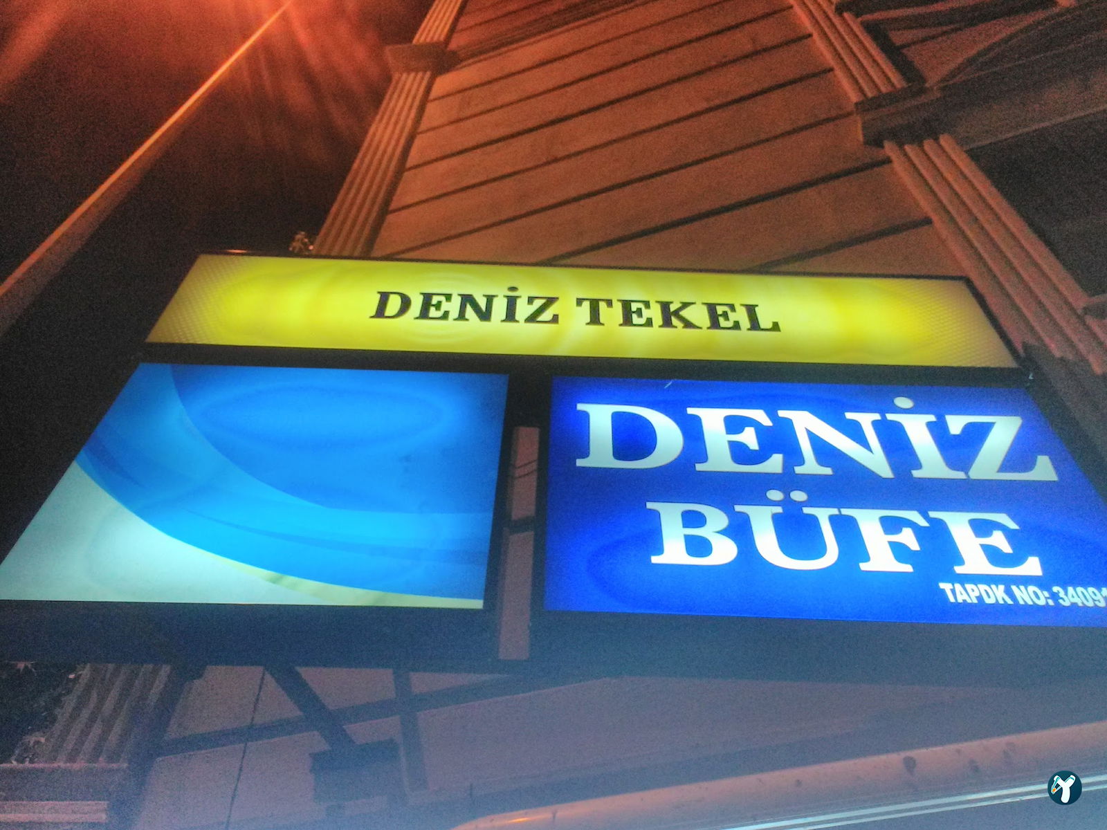 Deniz Büfe&Cafe