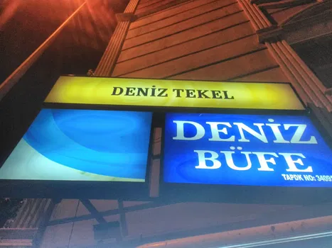 Deniz Büfe&Cafe resimleri