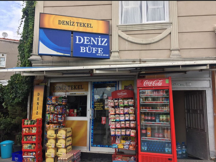 Deniz Büfe&Cafe