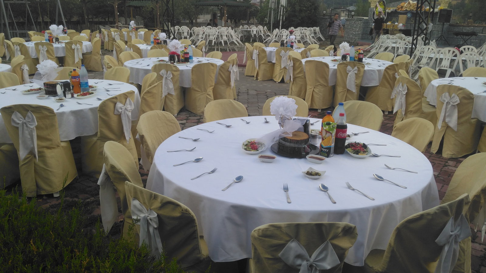 Masal Restaurant Kır Düğün Salonu