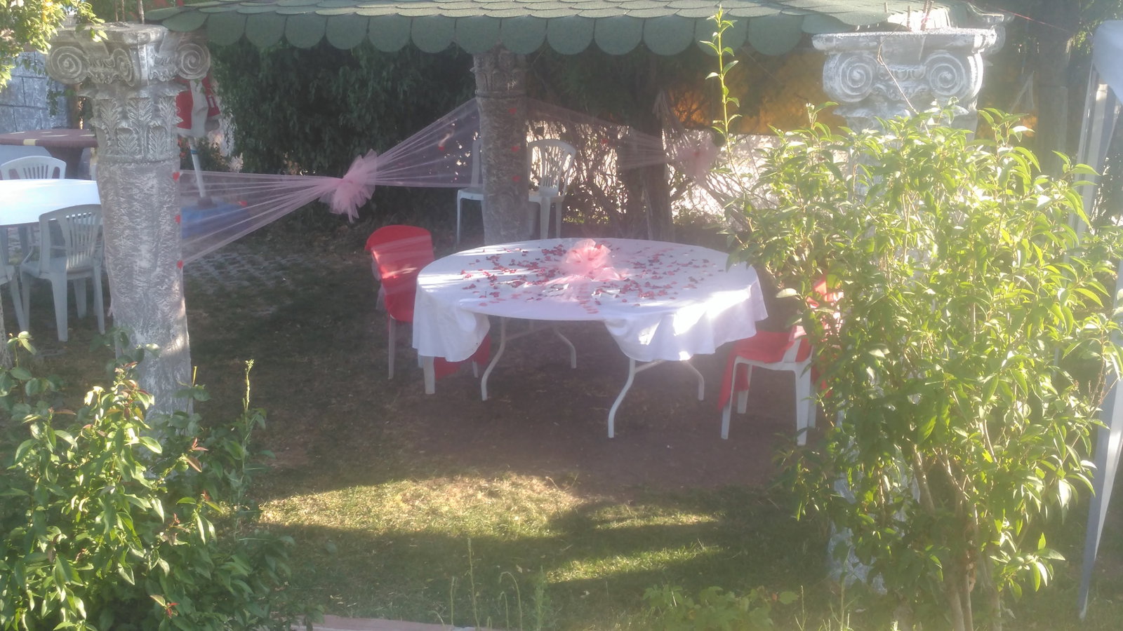 Masal Restaurant Kır Düğün Salonu