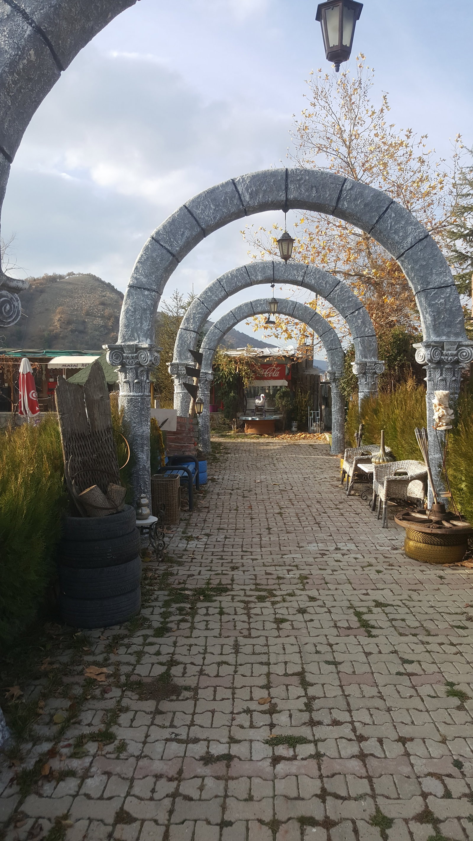 Masal Restaurant Kır Düğün Salonu