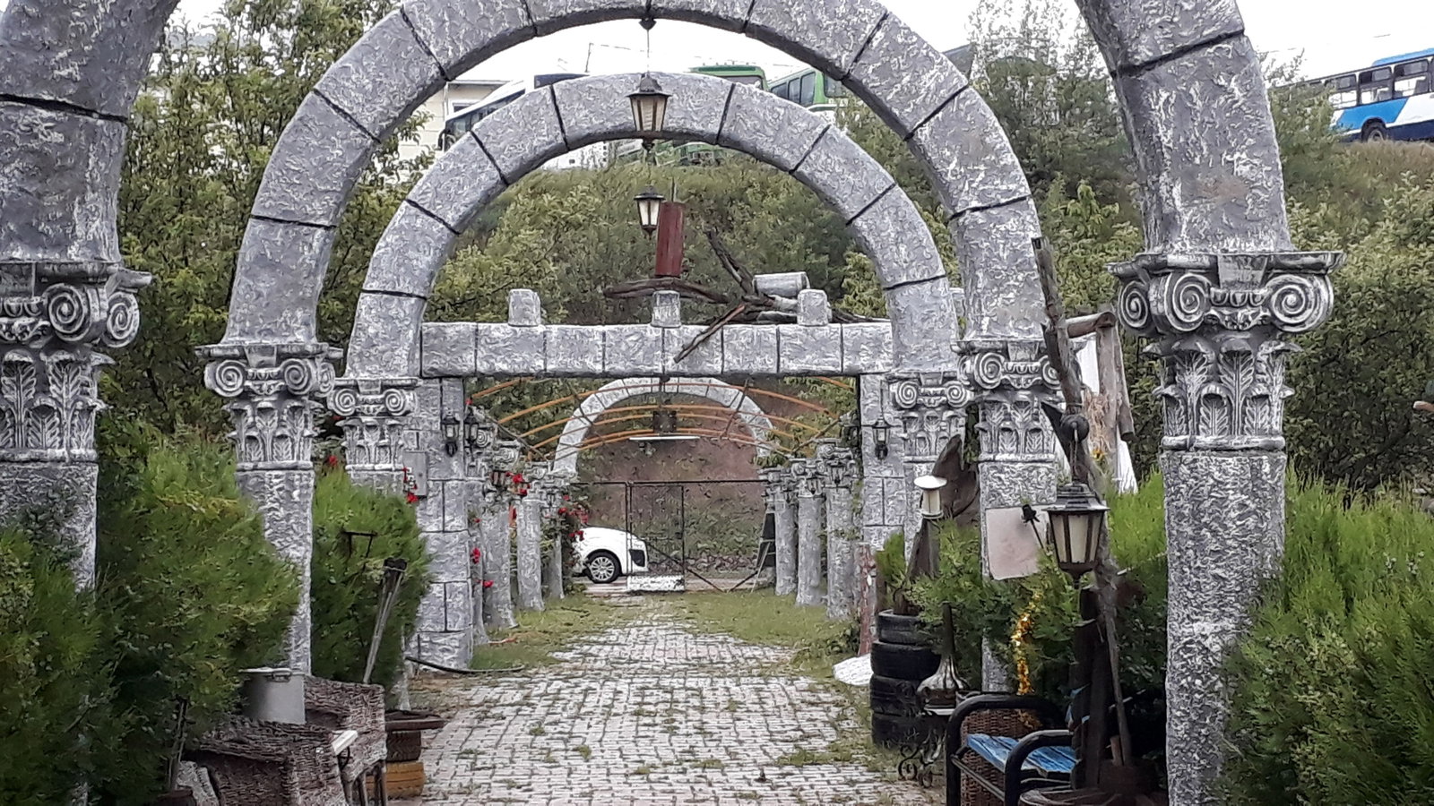 Masal Restaurant Kır Düğün Salonu