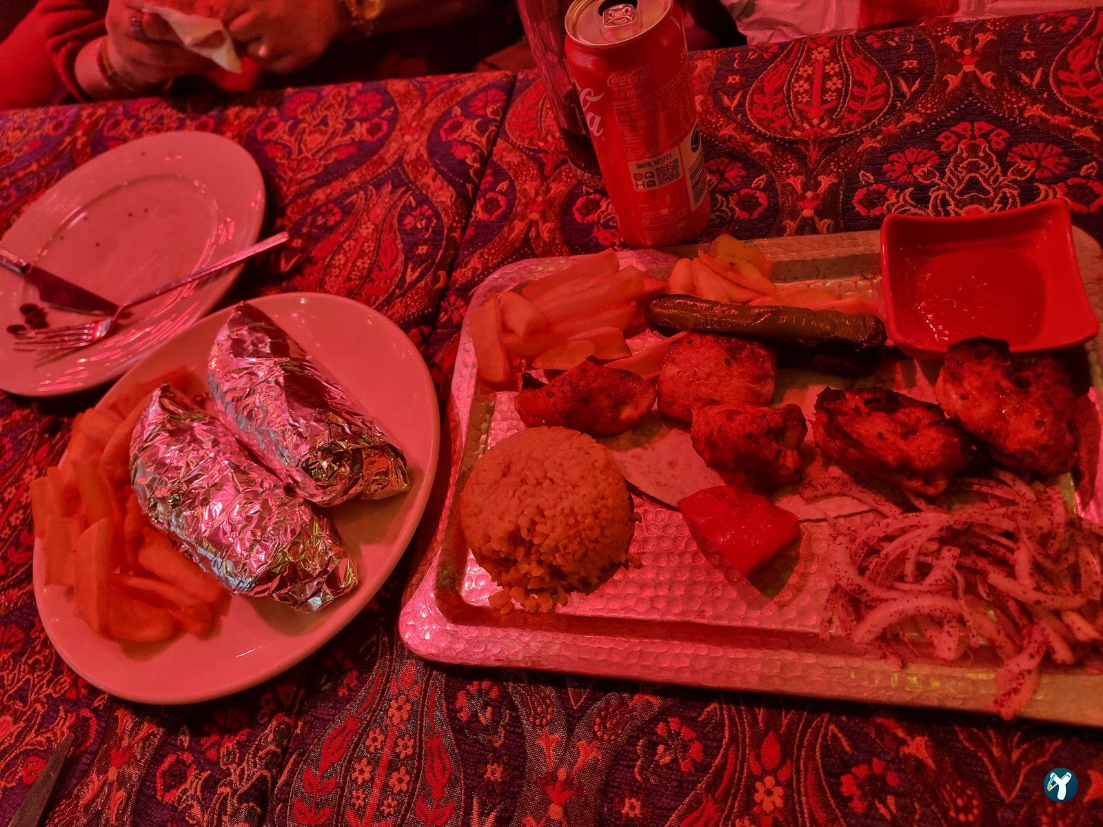 Anatolia Fish And Kebab House 1945