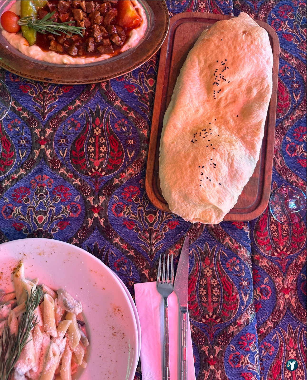 Anatolia Fish And Kebab House 1945