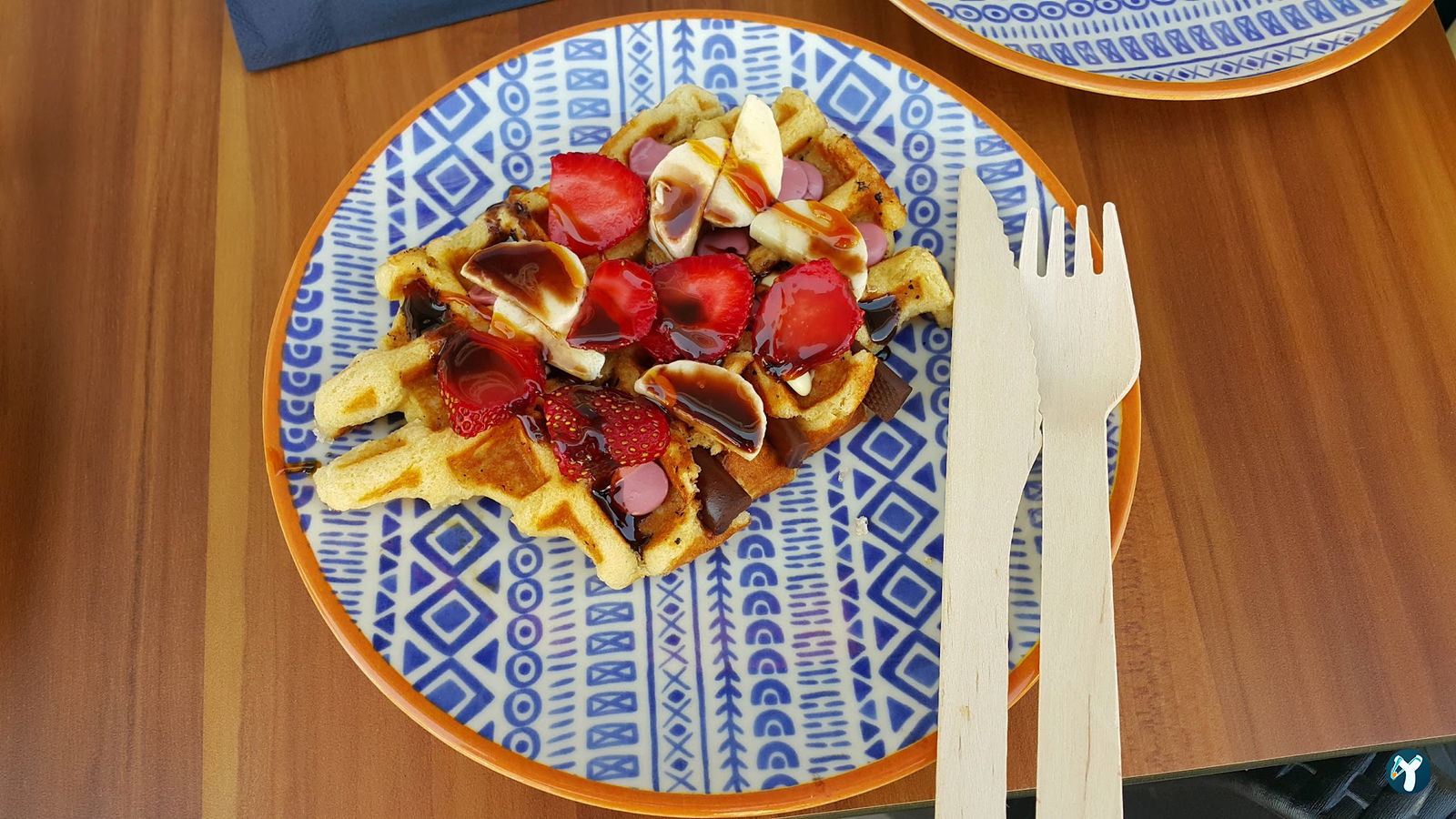 Belgium Waffle Cafe