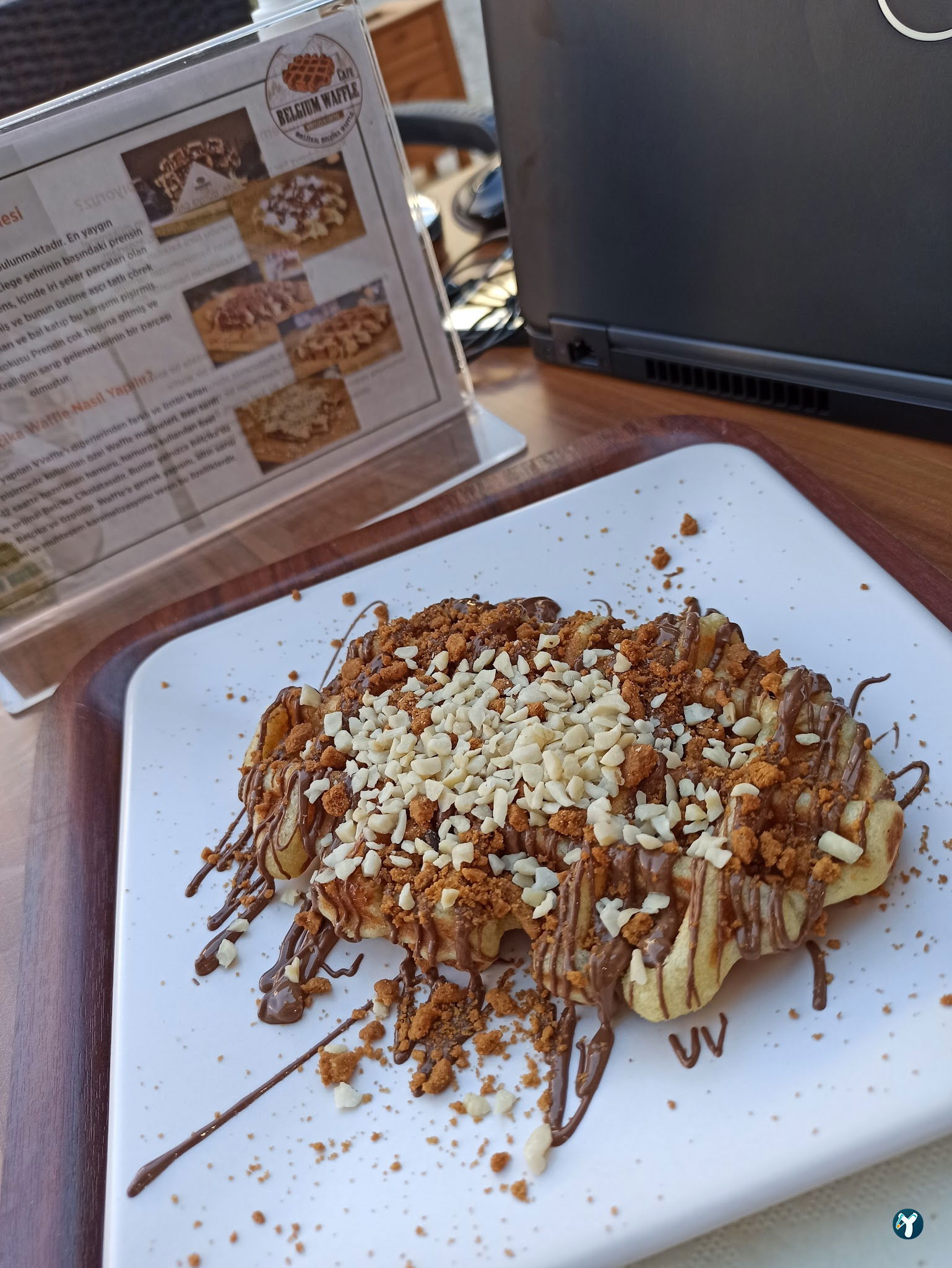 Belgium Waffle Cafe