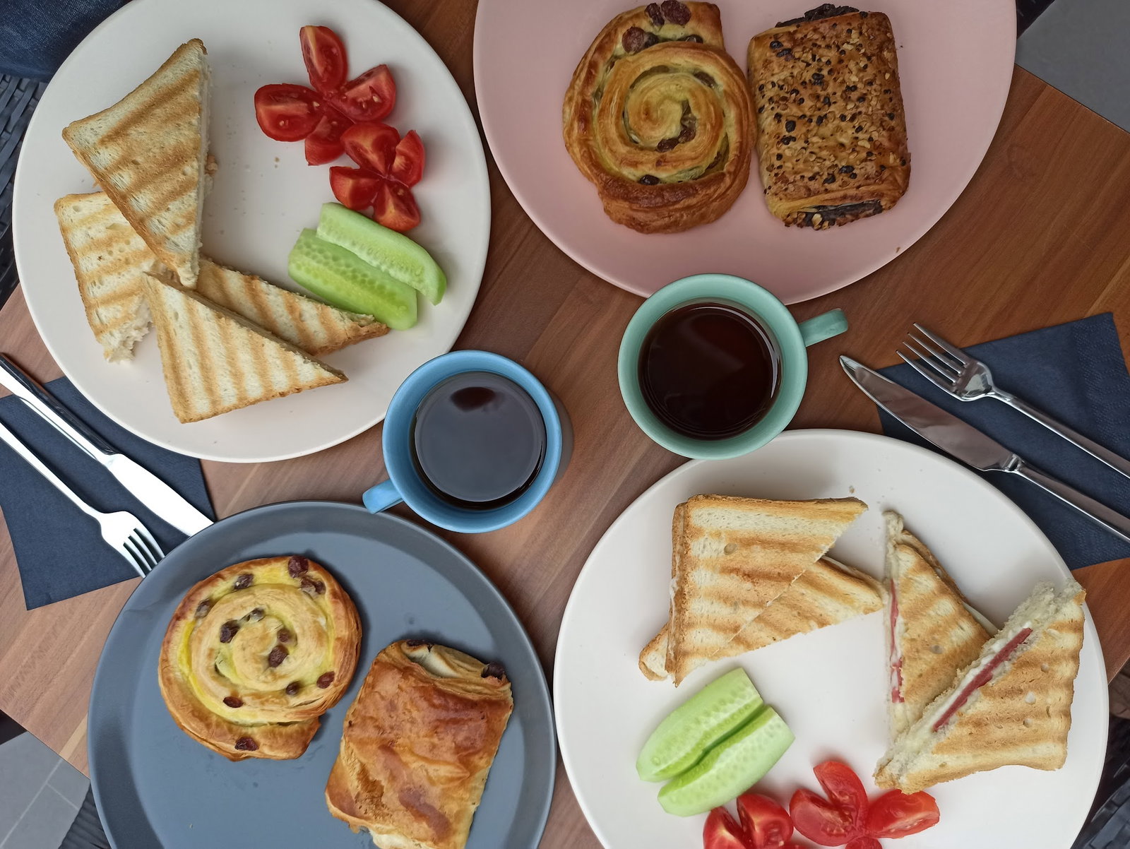 Belgium Waffle Cafe