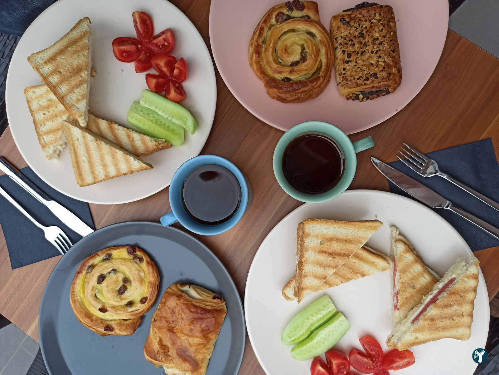 Belgium Waffle Cafe