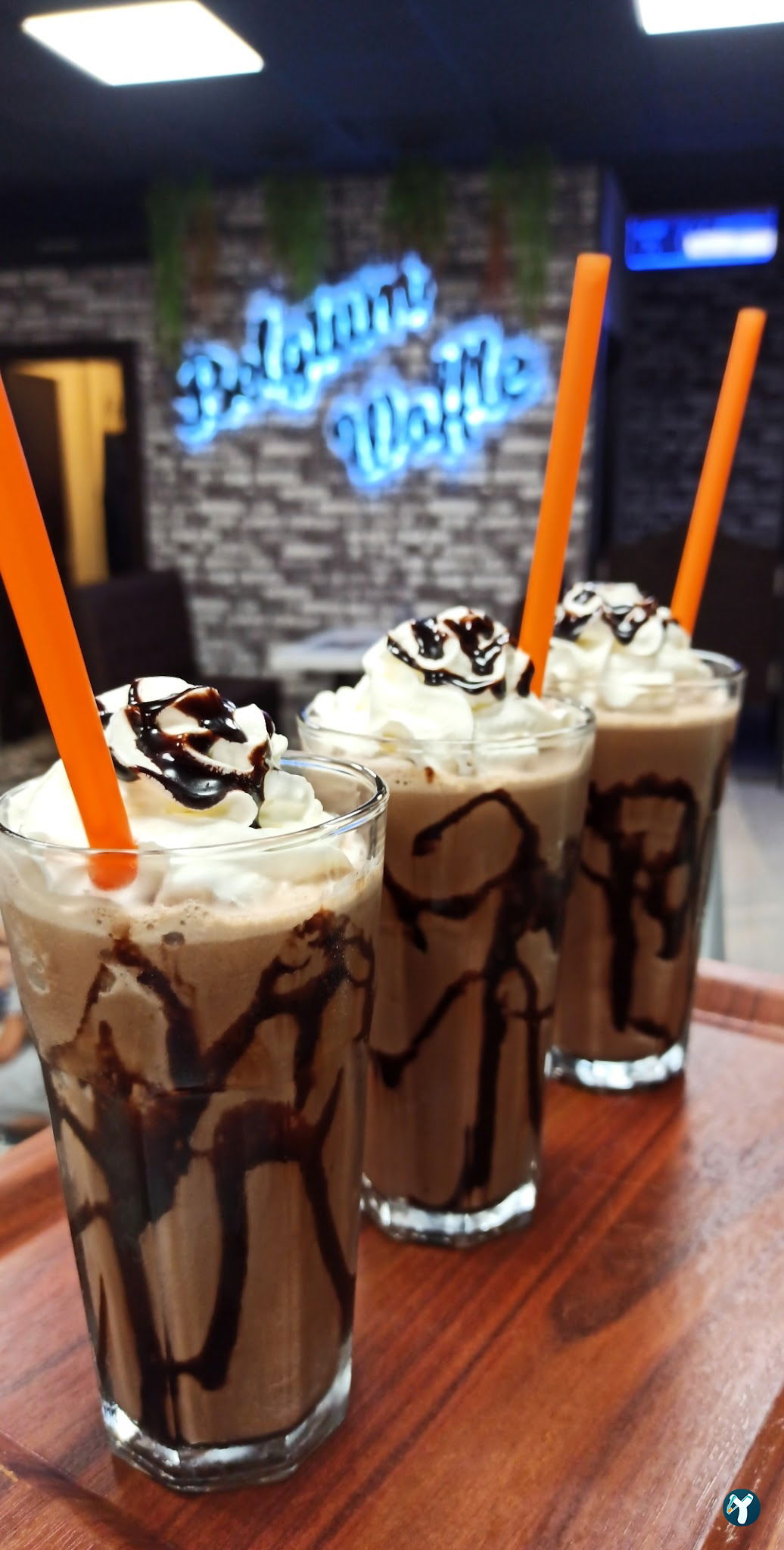 Belgium Waffle Cafe