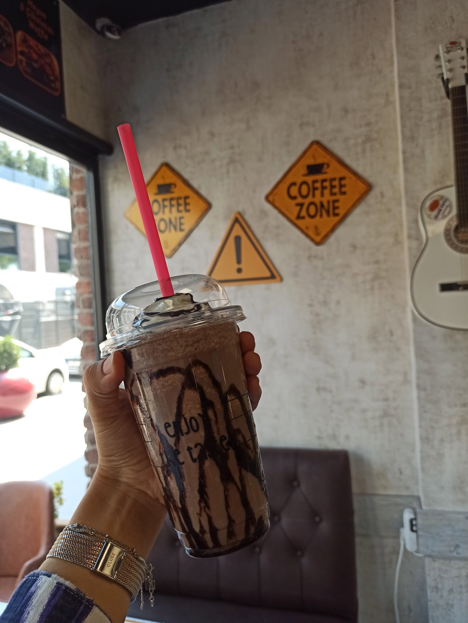 Belgium Waffle Cafe